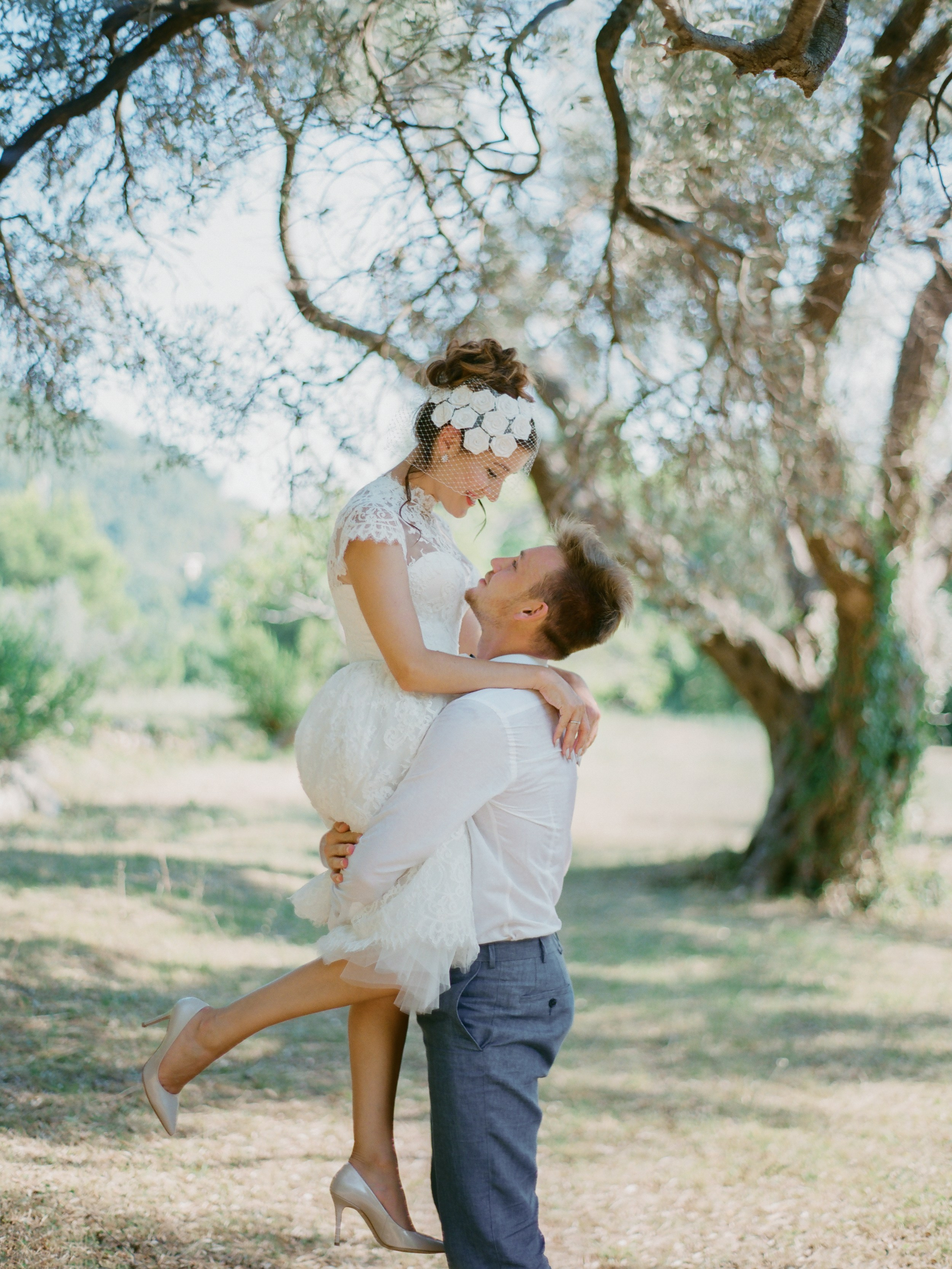 Свадьба в Черногории. Изящная фотография | Ксения Милушкина