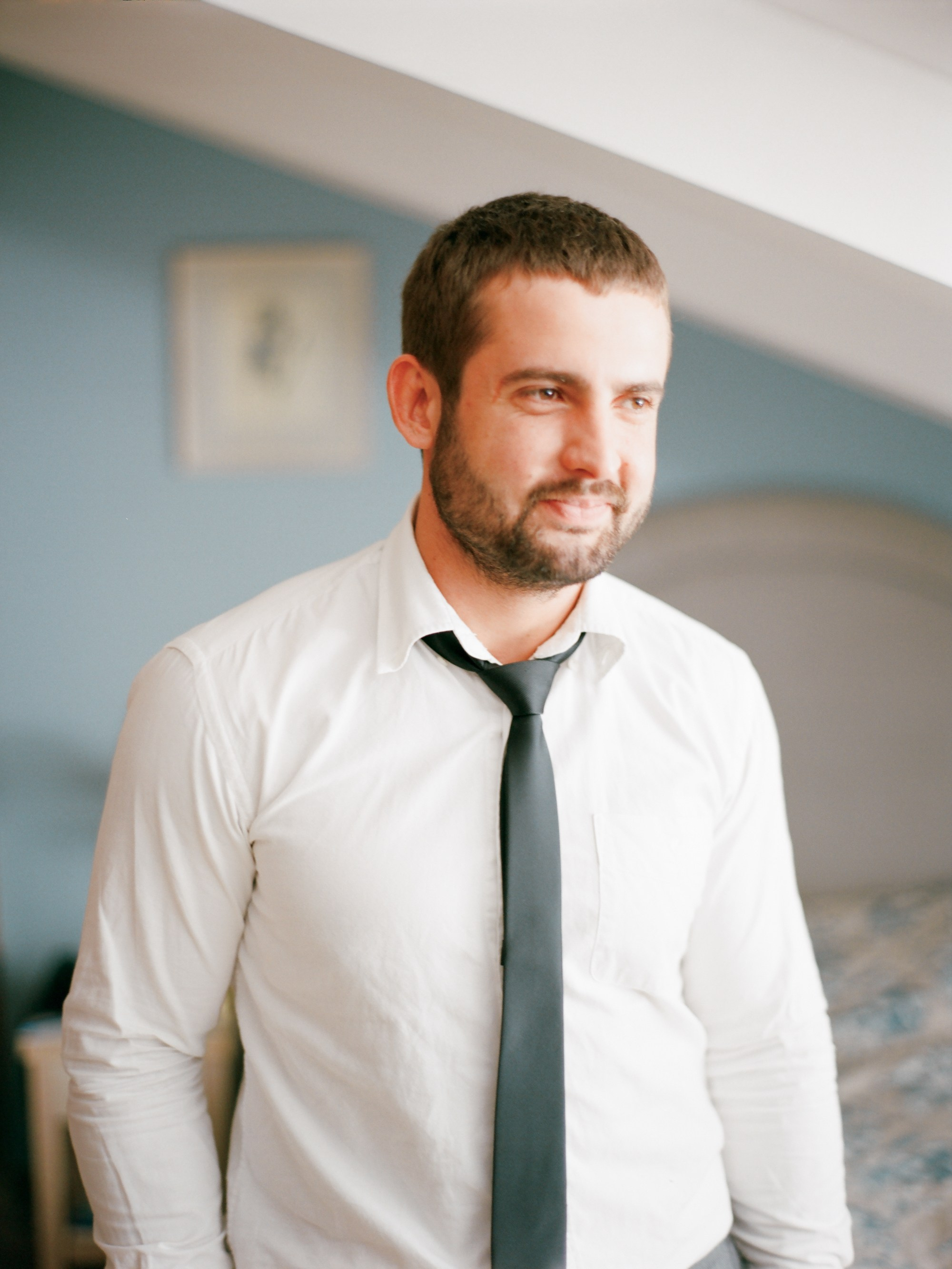 Ксения и Алексей, свадьба на Финском заливе. Изящная фотография | Ксения Милушкина