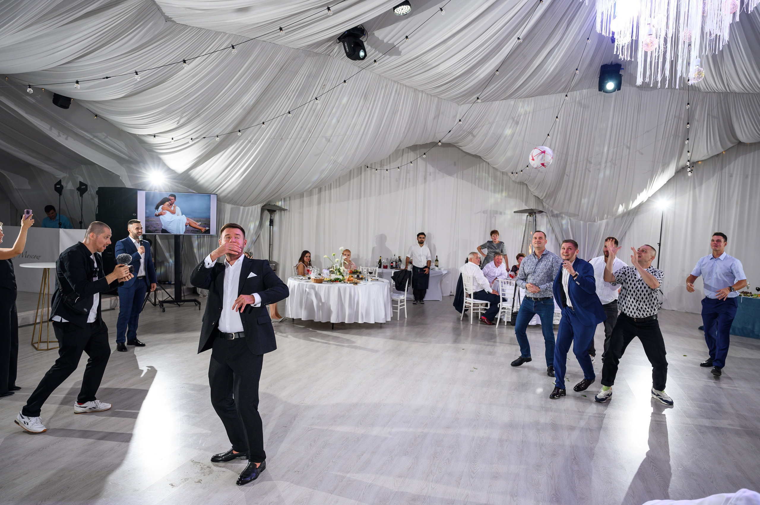 Сайт свадебного фотографа. Свадебный фотограф Москва Юрий Кульман