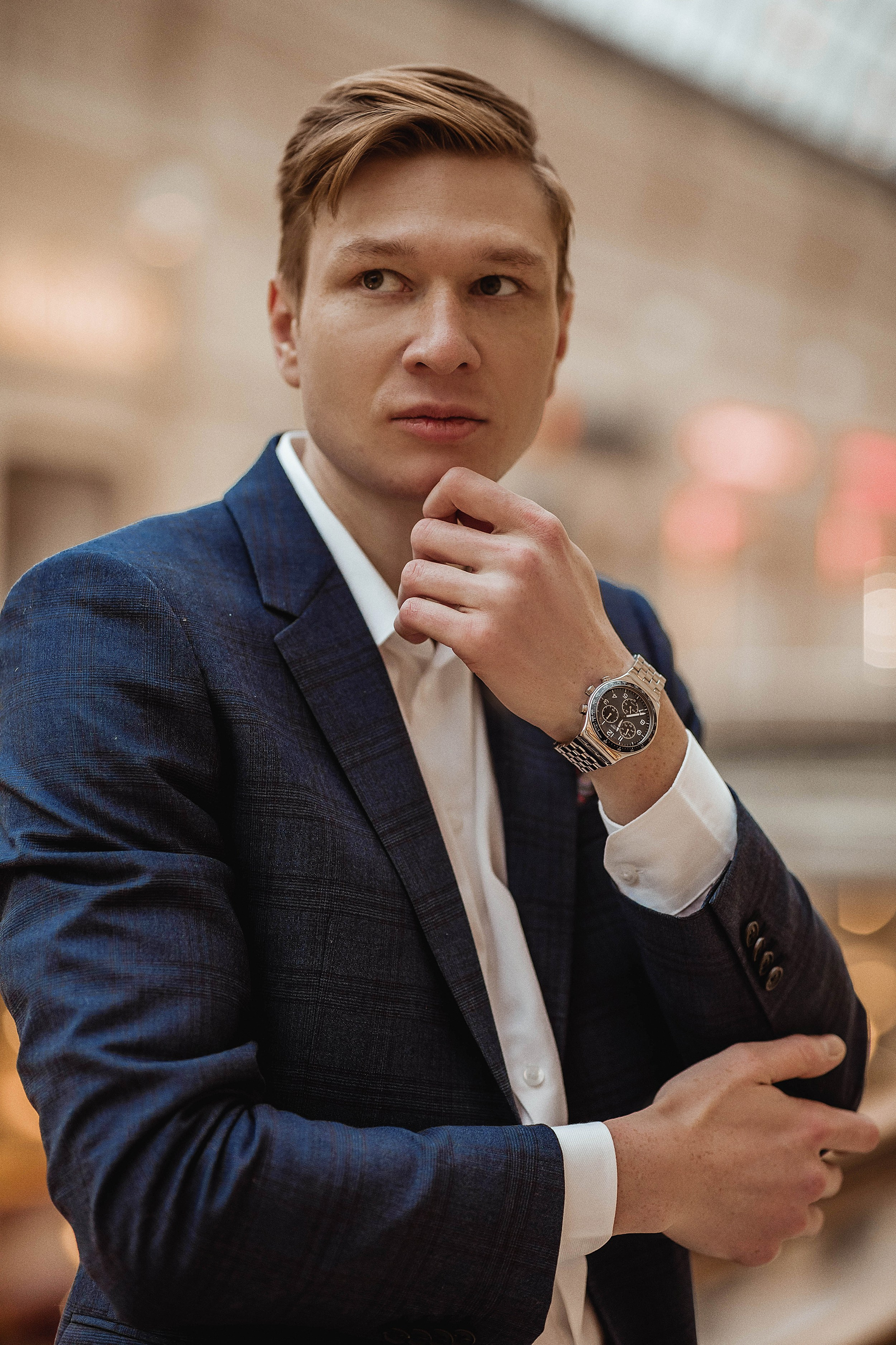 Алексей. A.Novinskaya