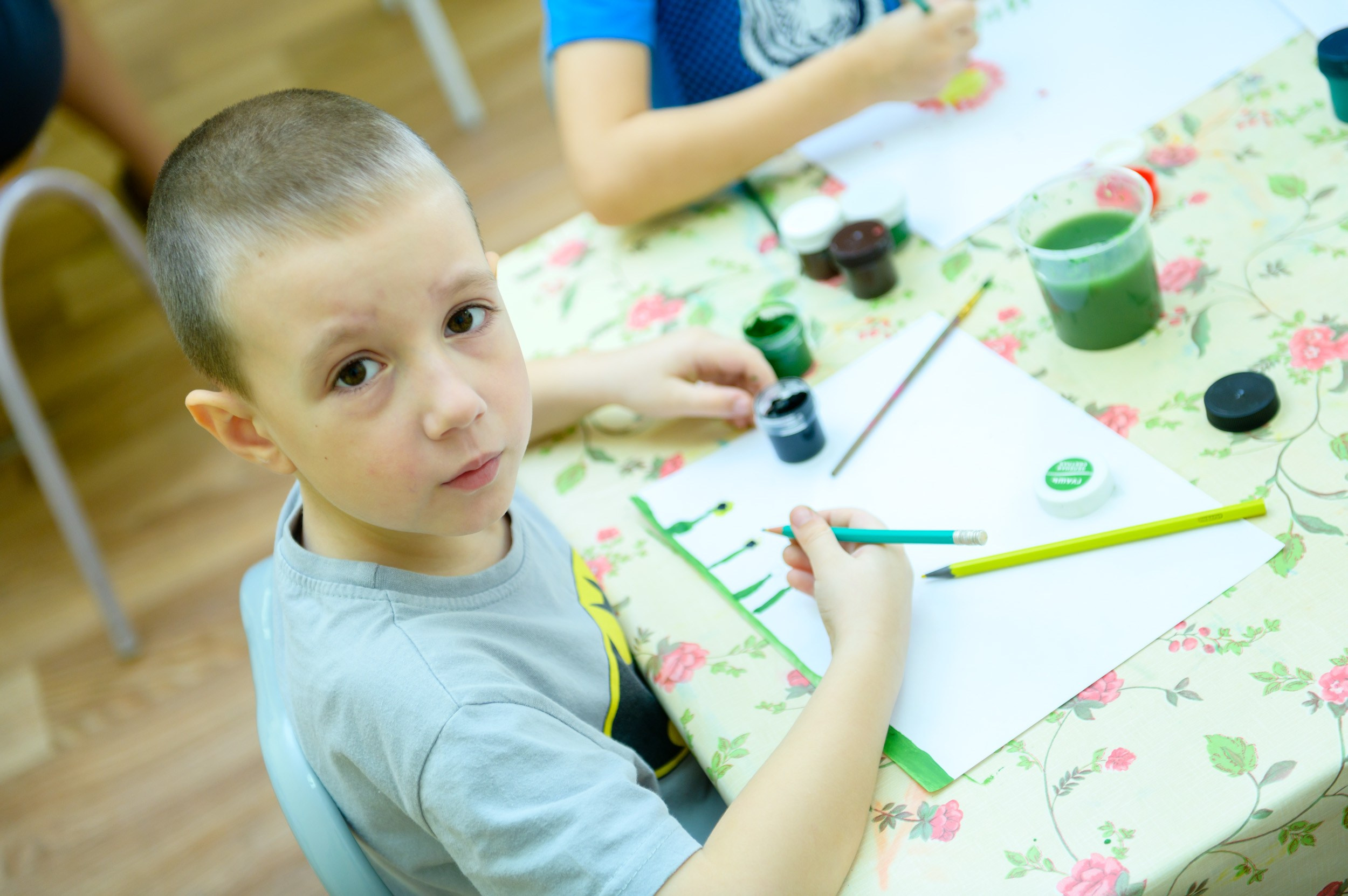 Детский сад № 320 гр.Лучики. Главная