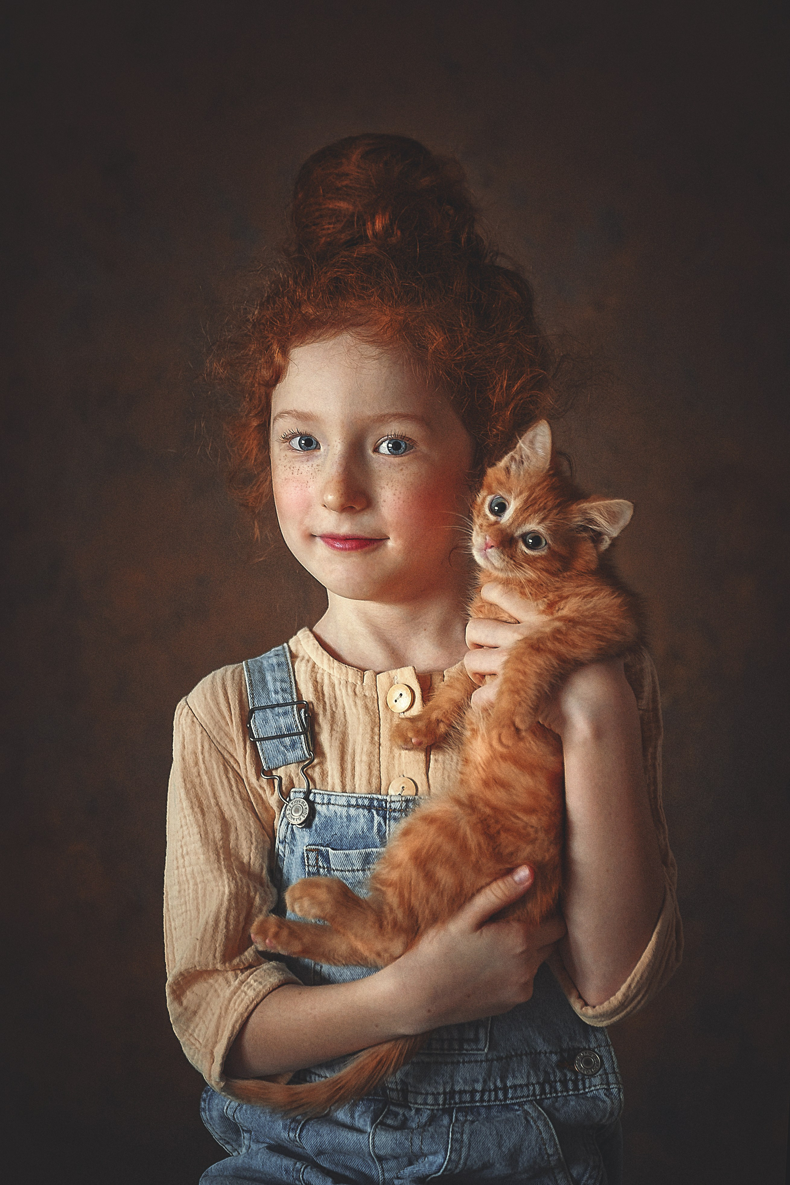 Художественная творческая фотосессия. Детский, семейный фотограф в Ижевске и Москве Аксинья Лысенкова ADEN