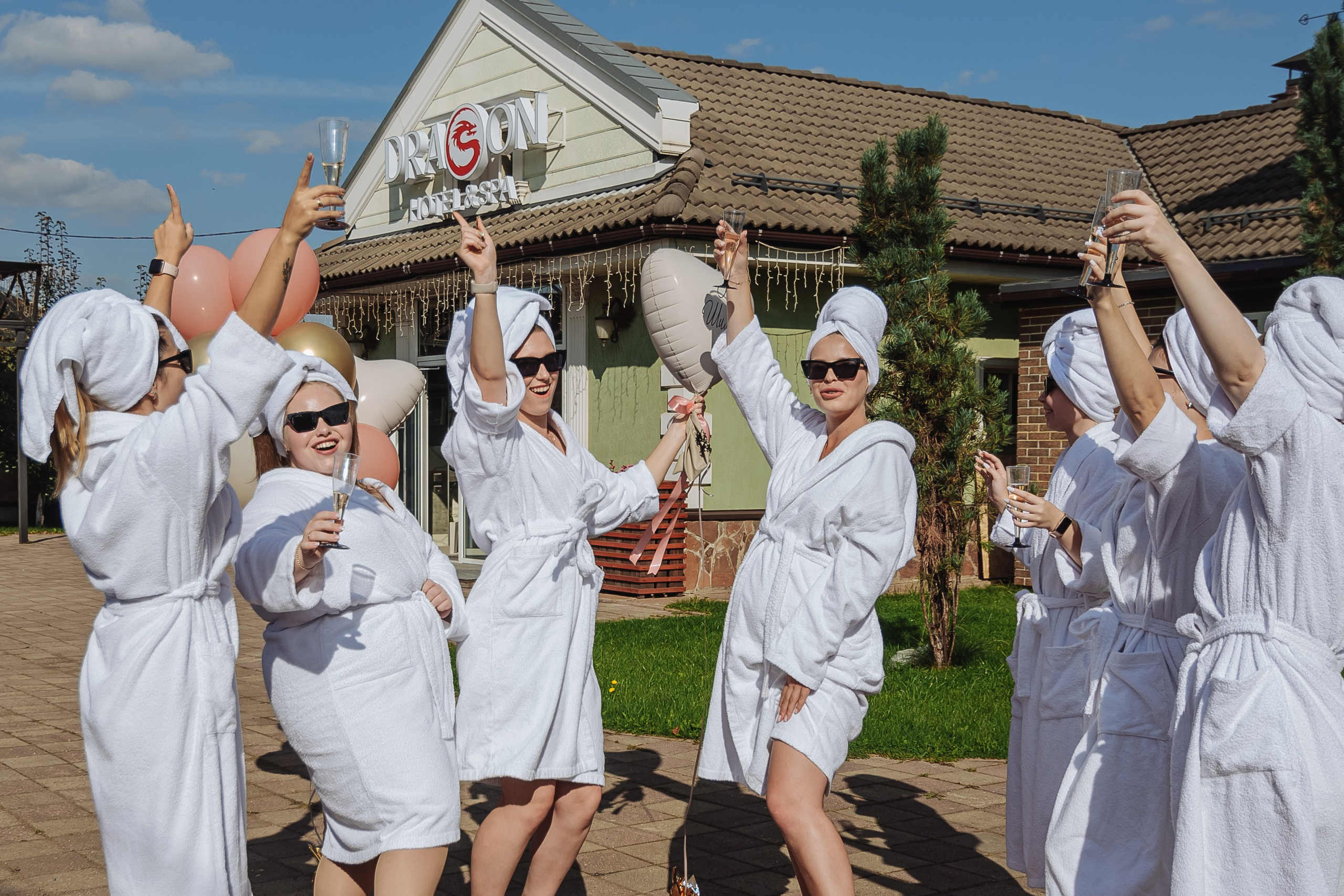 Девичник в Вологде. Свадебный и семейный фотограф г. Ярославль Савинская Анастасия