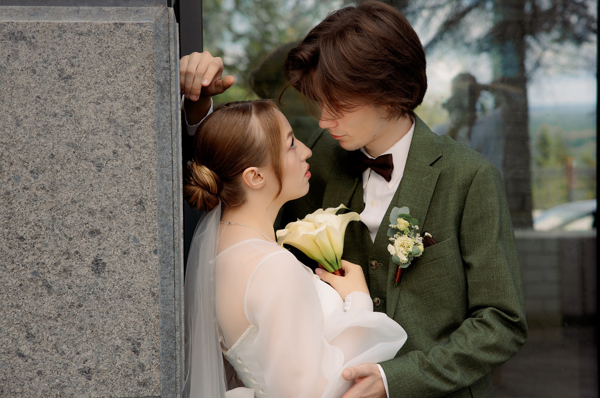 Григорий и Валерия. Главная