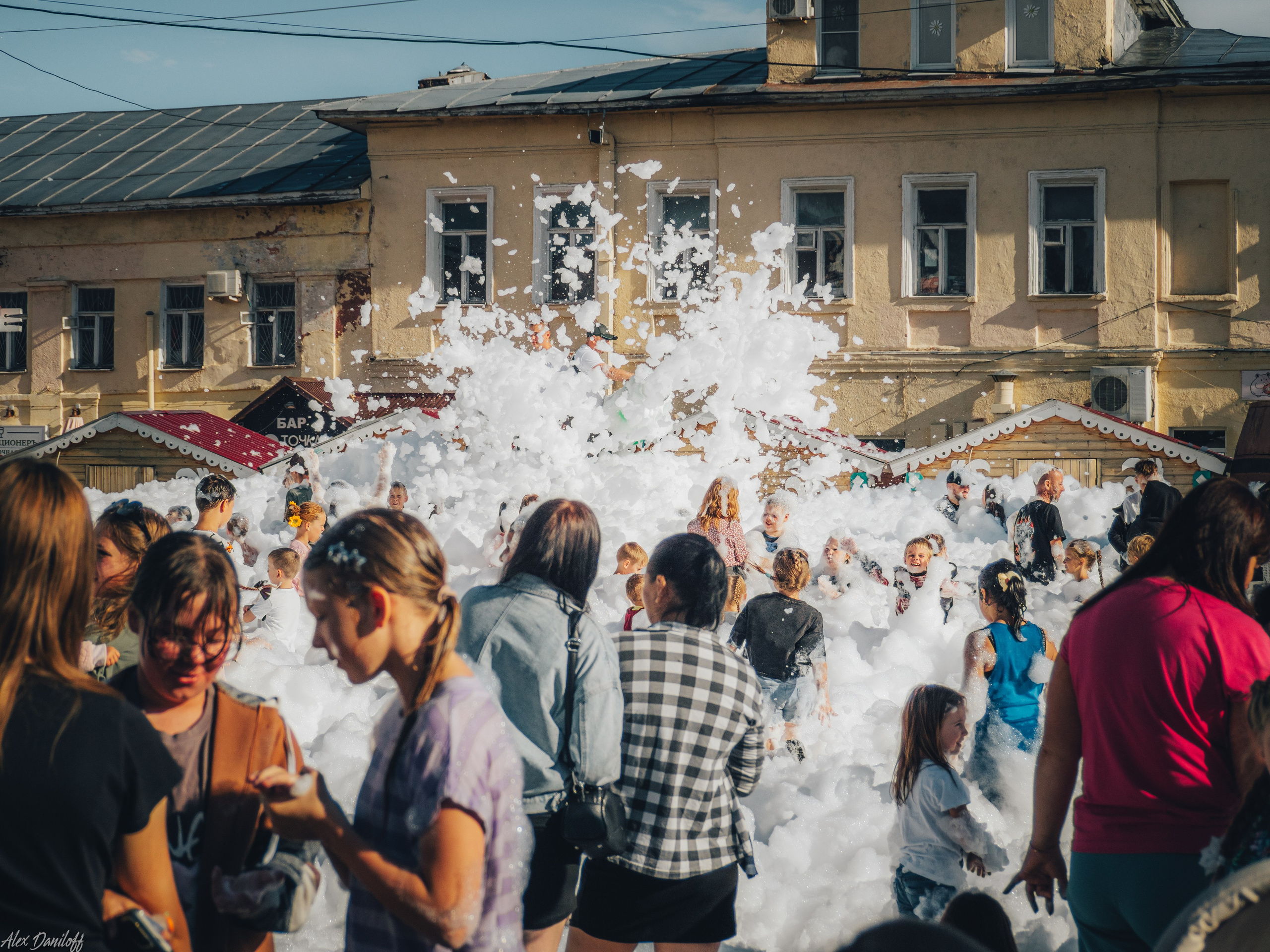 День города. Муром. 2024. Муром-Инфо. Новости культуры, образования, спорта в городе Муром