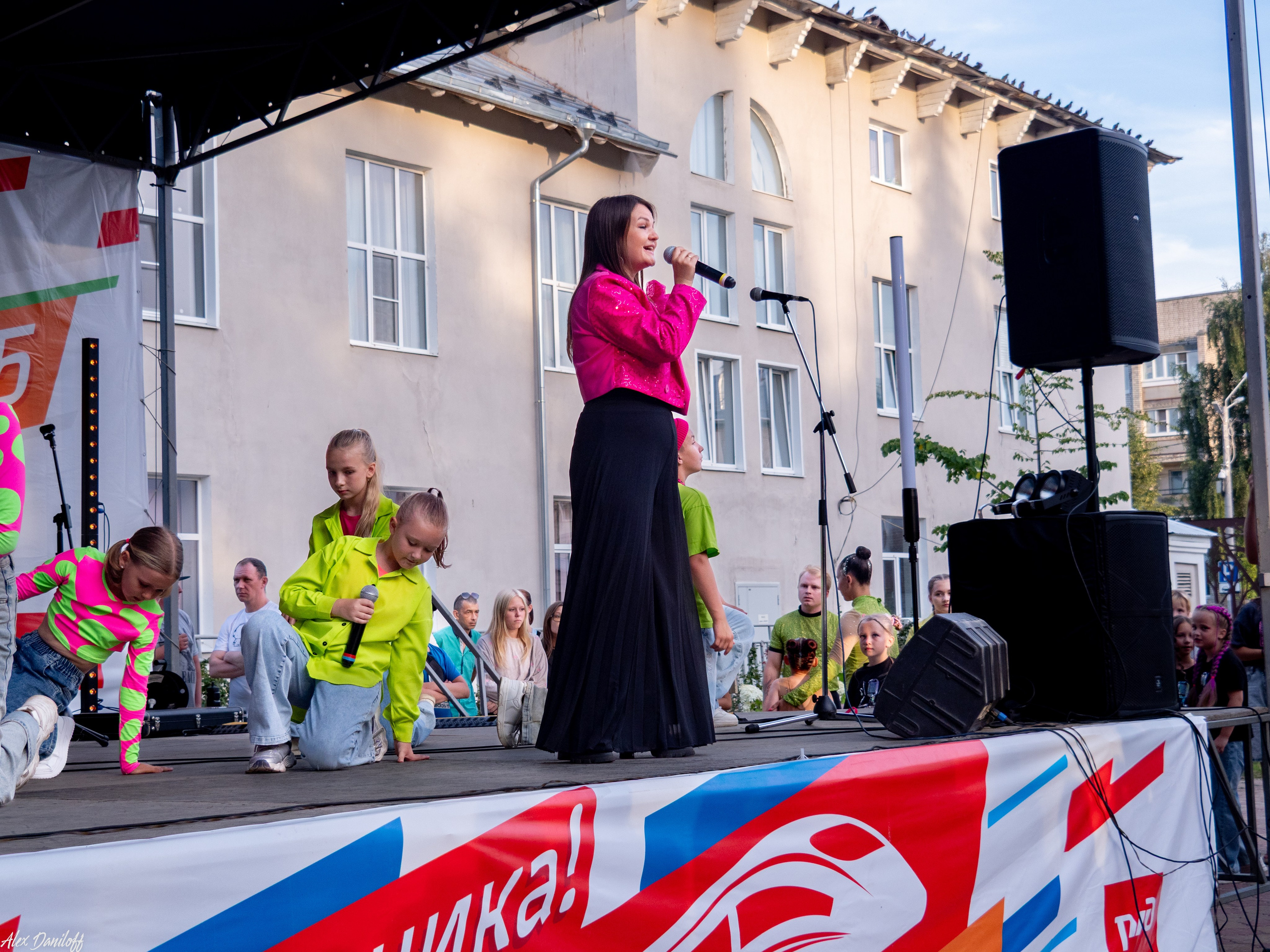 День РЖД. Муром-Инфо. Новости культуры, образования, спорта в городе Муром