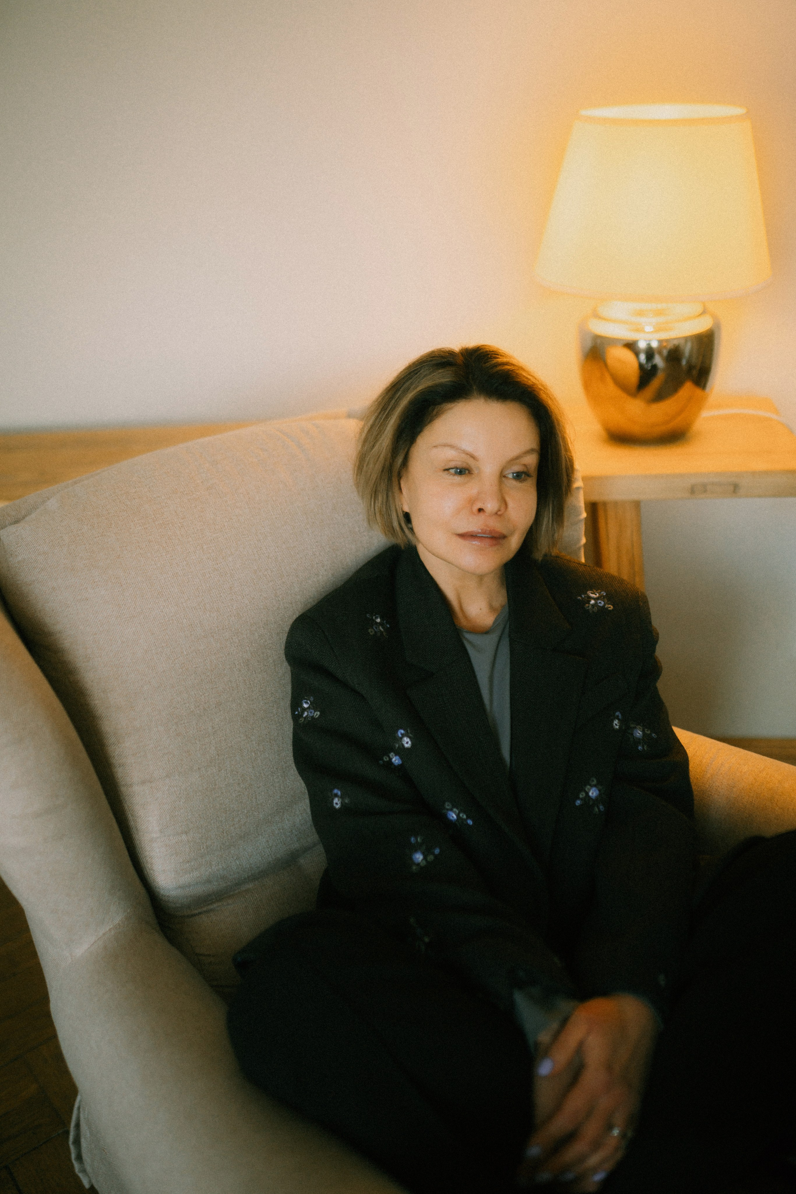 Наталия. Портретный фотограф в Москве Ефанова Ульяна. Женский портрет