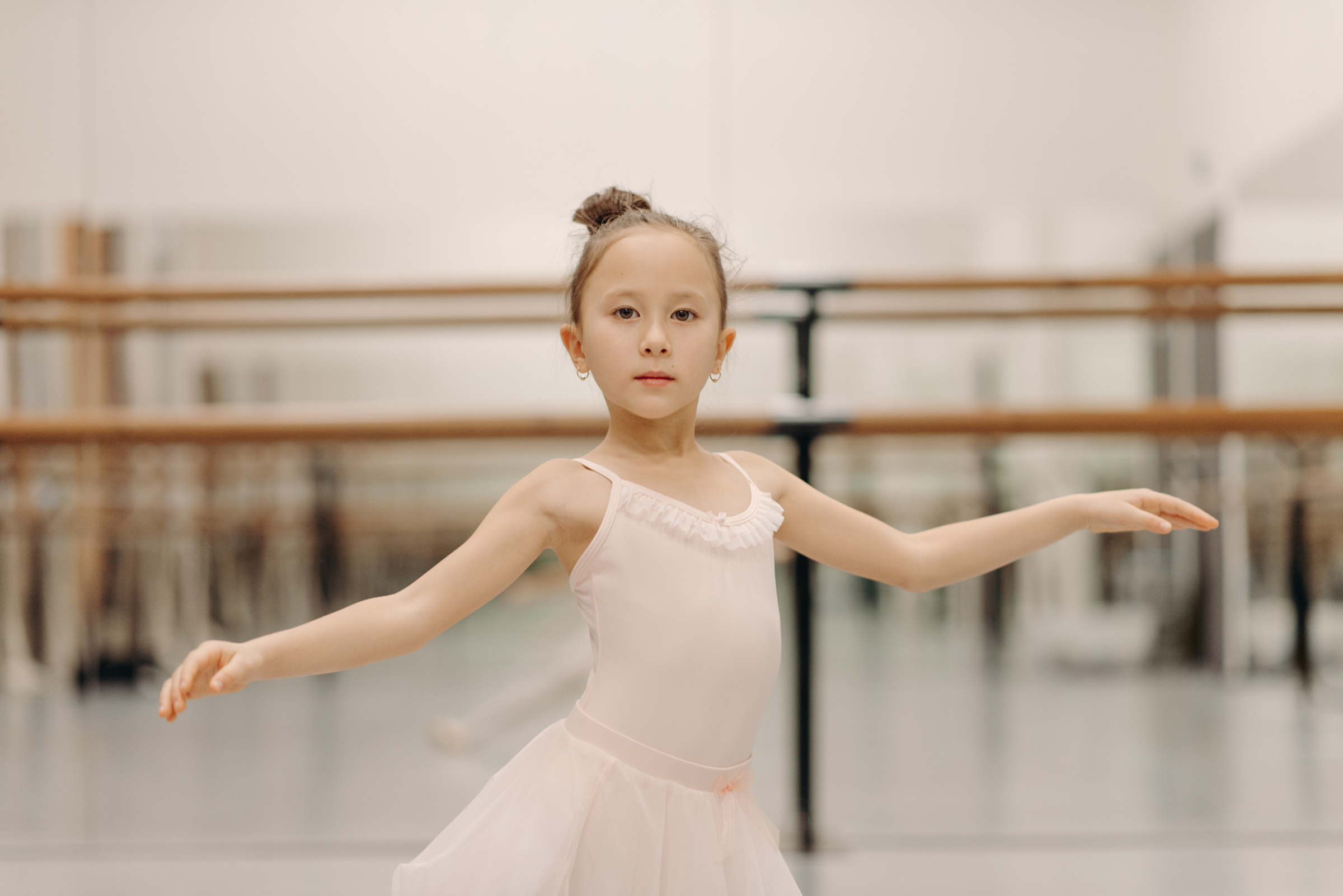 Фотосессия для детской школы балета. Свадебный фотограф в Санкт-Петербурге Венера Ахметова
