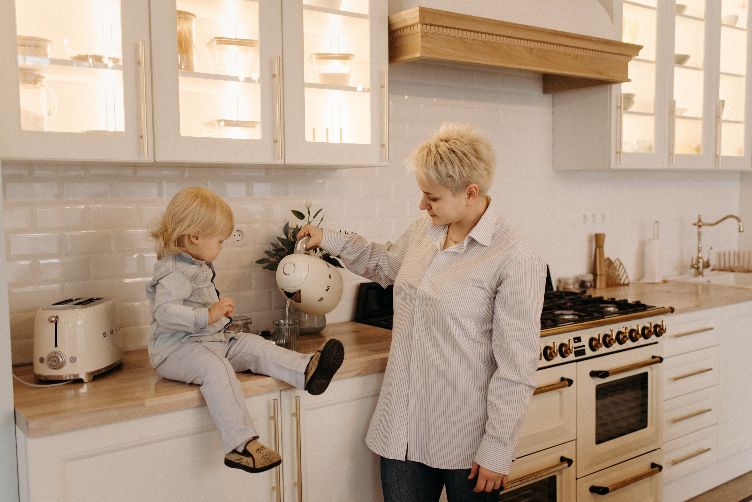 детская фотосессия в фотостудии