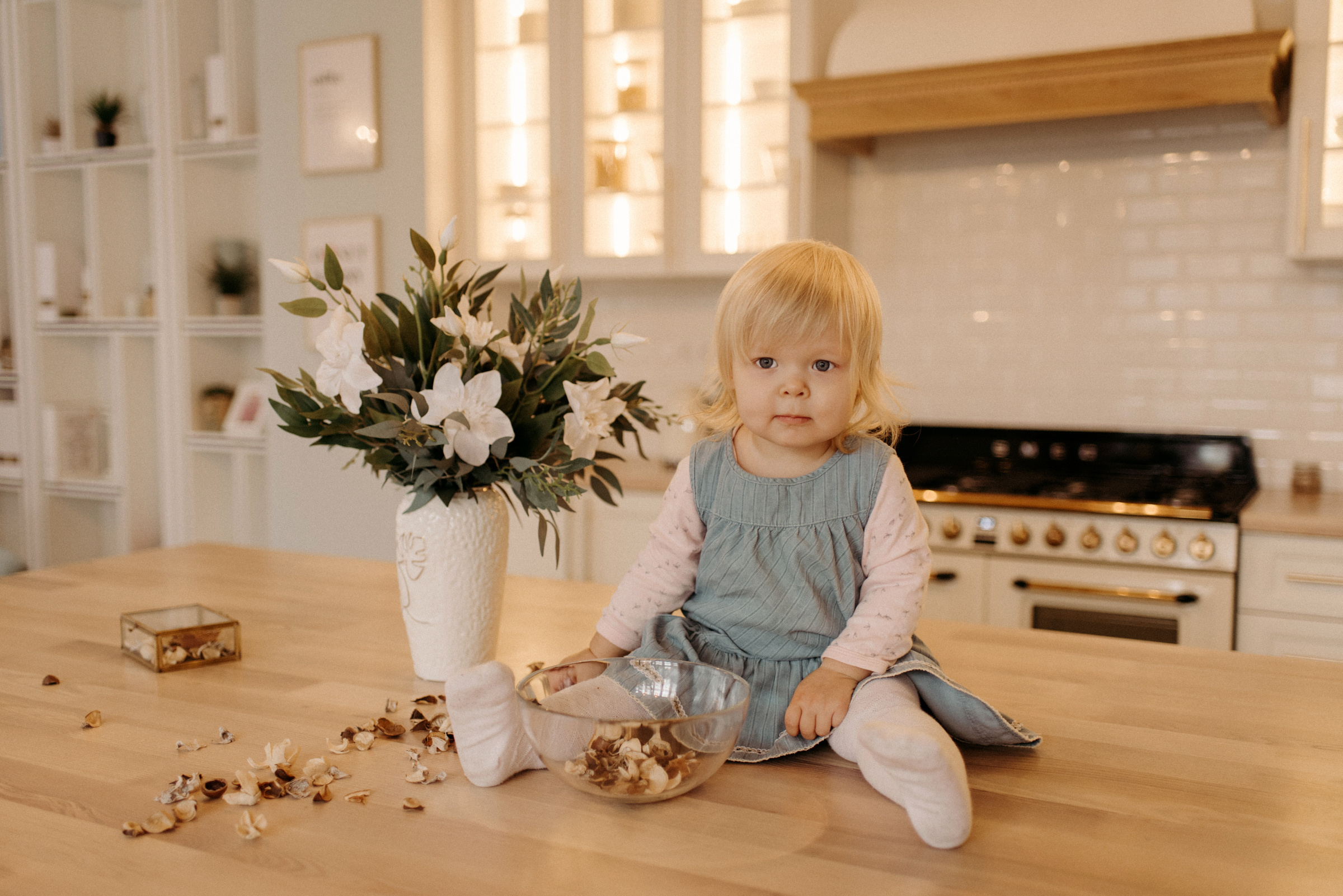 детская фотосессия в фотостудии