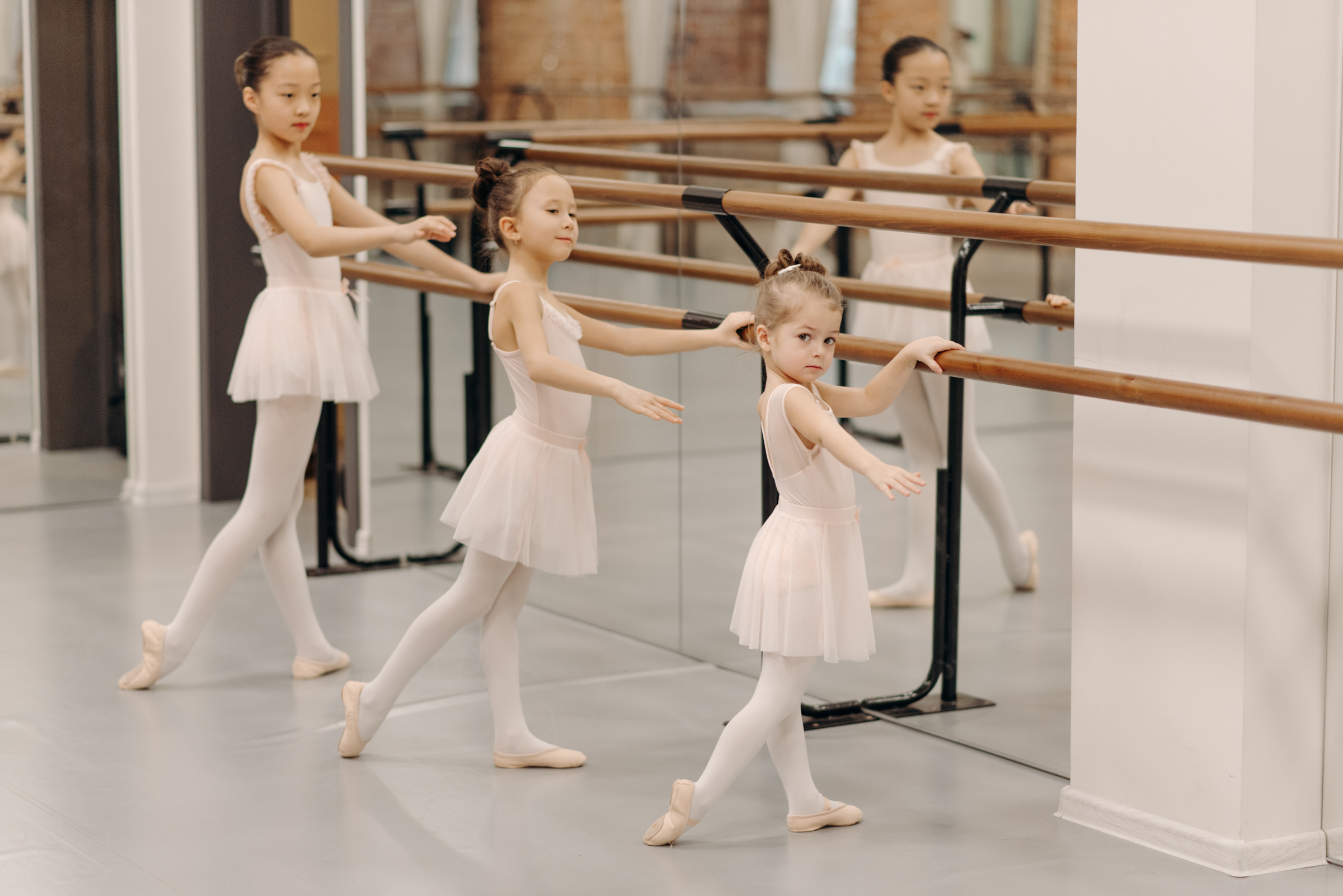 Фотосессия для детской школы балета. Свадебный фотограф в Санкт-Петербурге Венера Ахметова