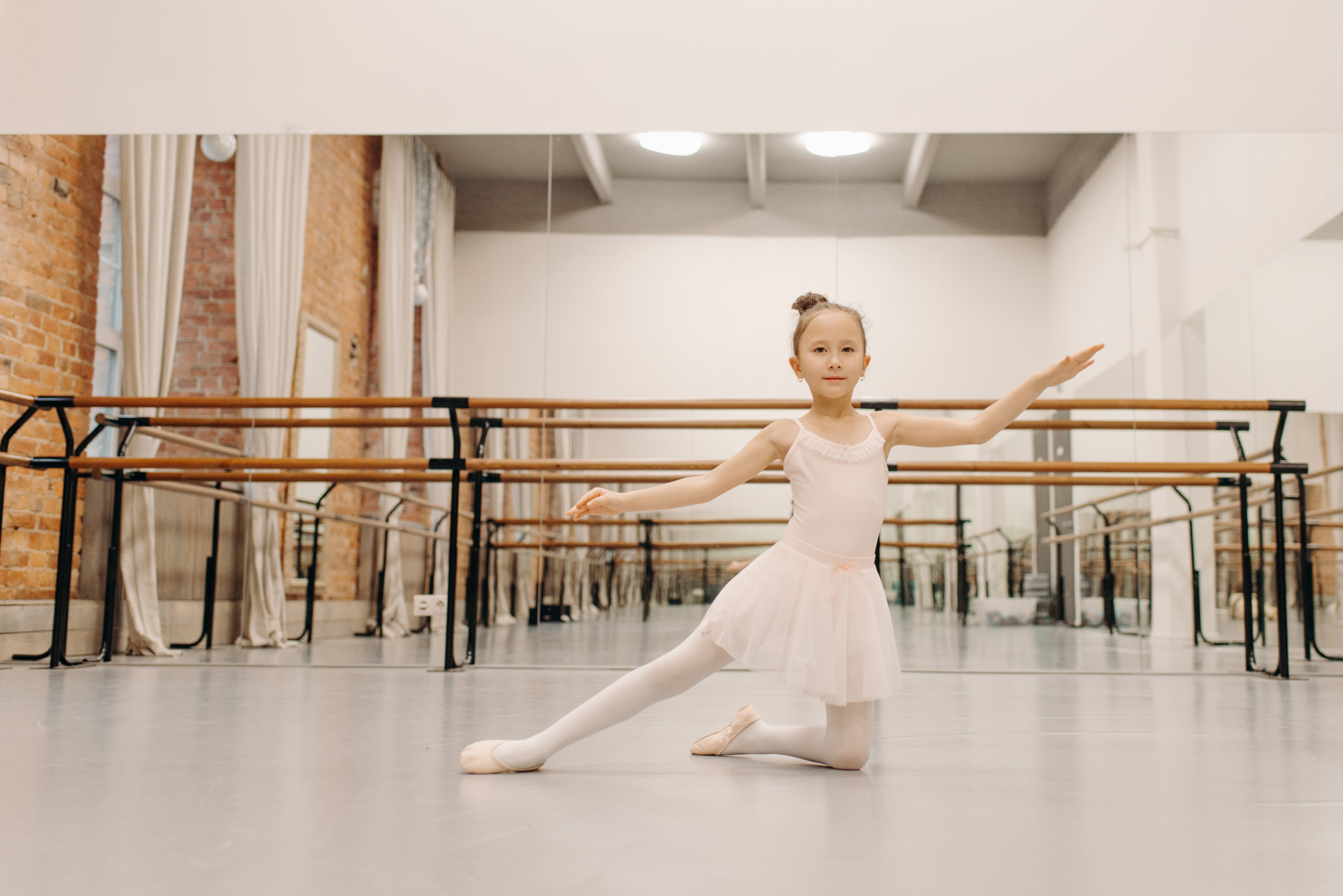 Фотосессия для детской школы балета. Свадебный фотограф в Санкт-Петербурге Венера Ахметова