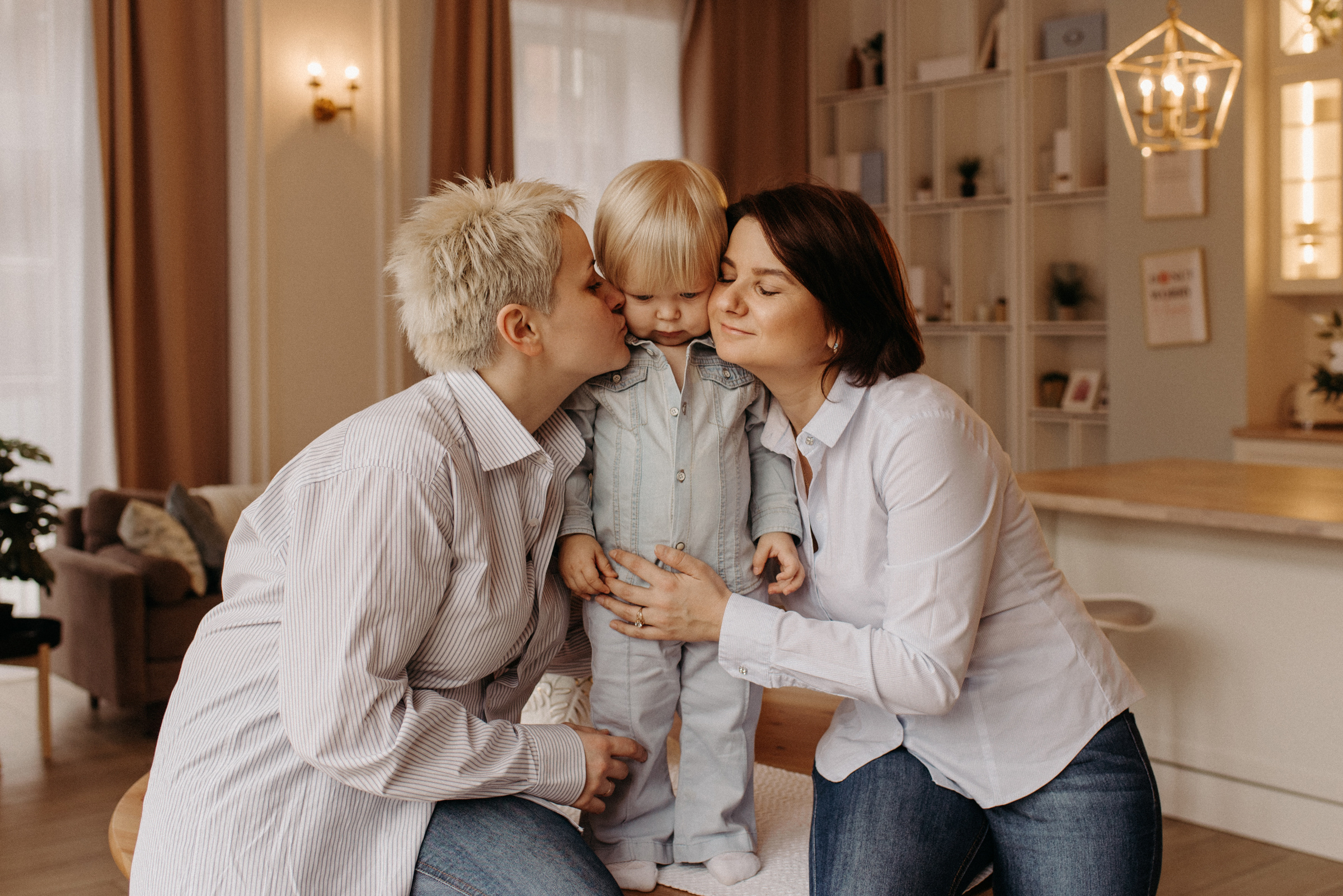 детская фотосессия в фотостудии