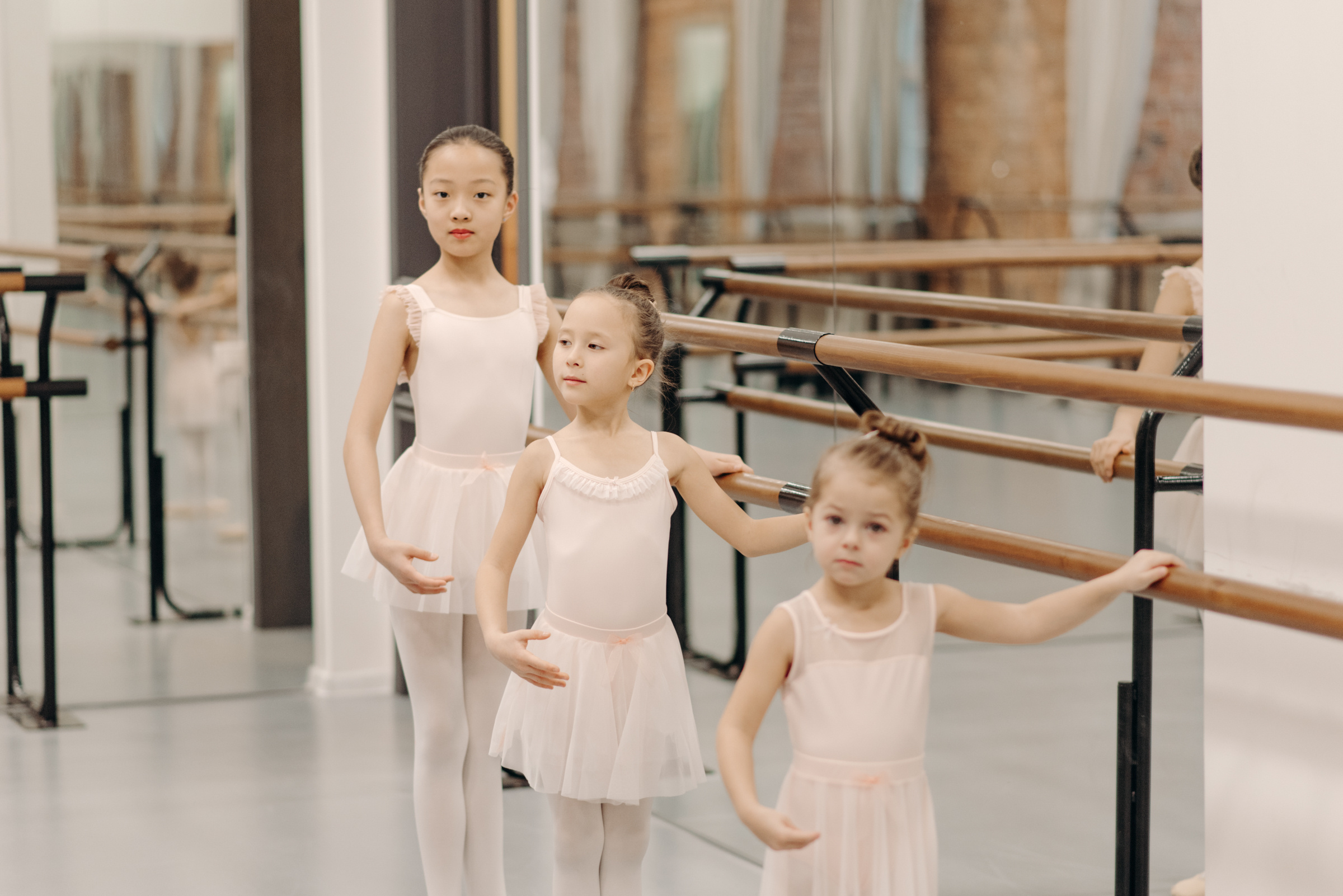 Фотосессия для детской школы балета. Свадебный фотограф в Санкт-Петербурге Венера Ахметова