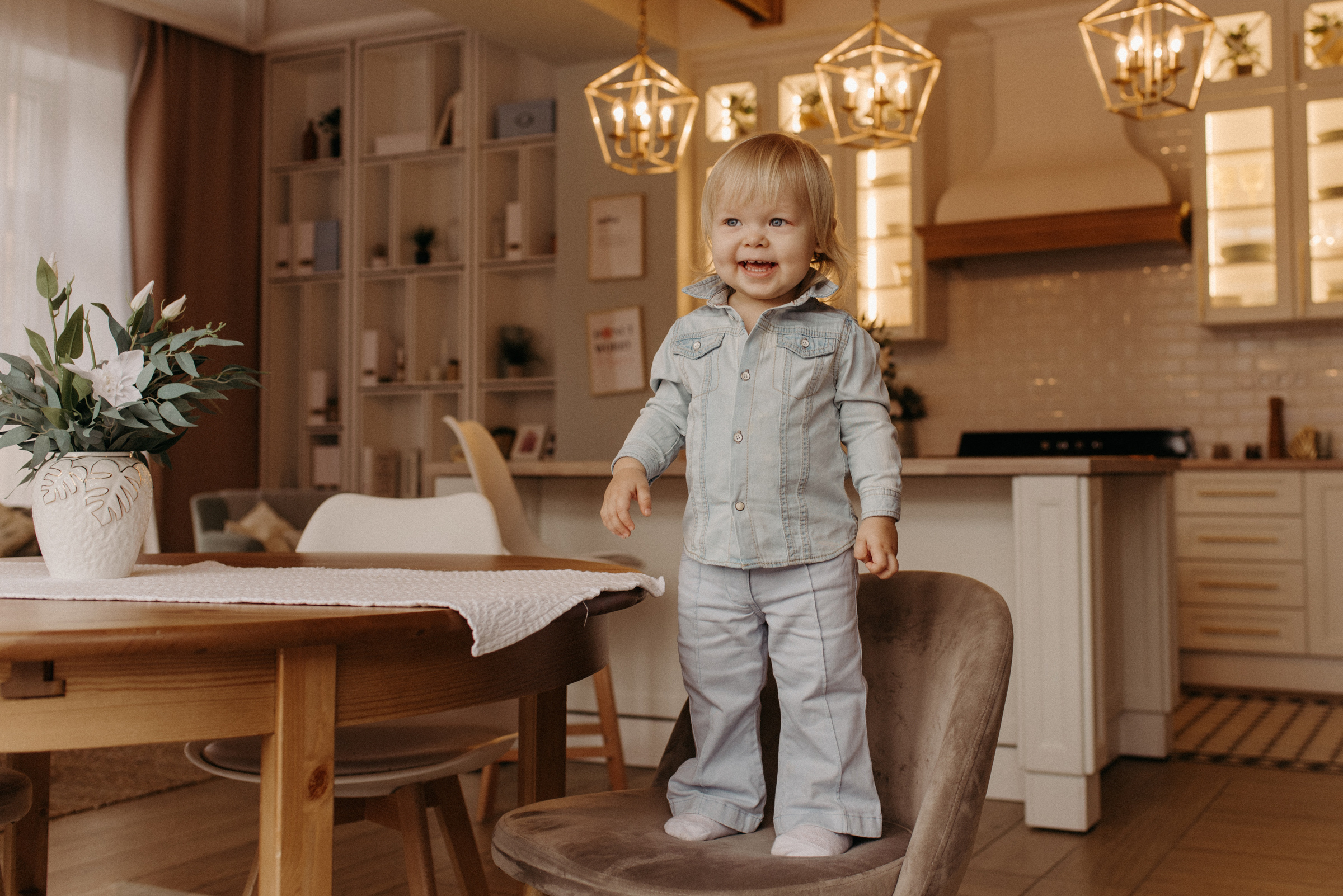 детская фотосессия в фотостудии