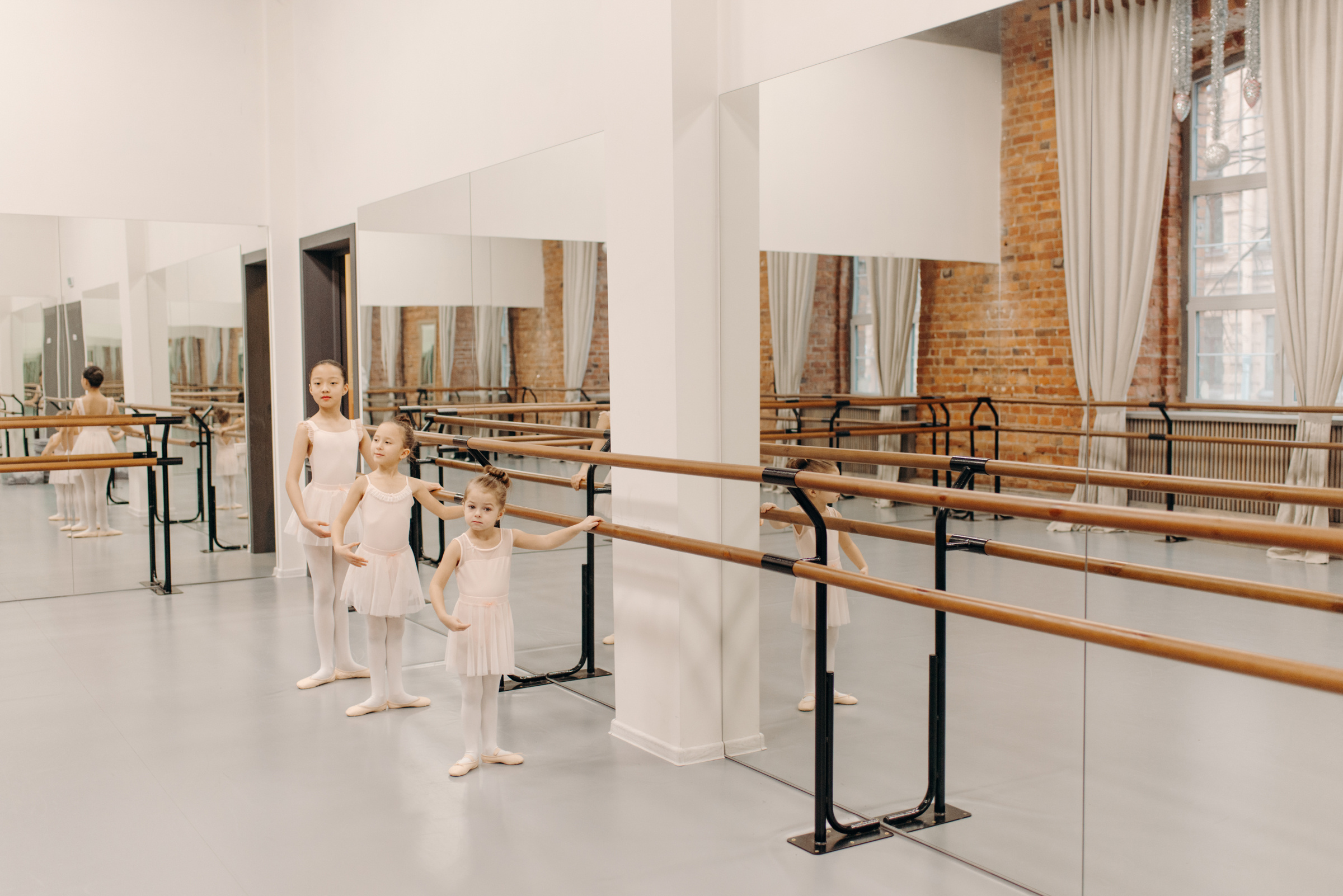 Фотосессия для детской школы балета. Свадебный фотограф в Санкт-Петербурге Венера Ахметова