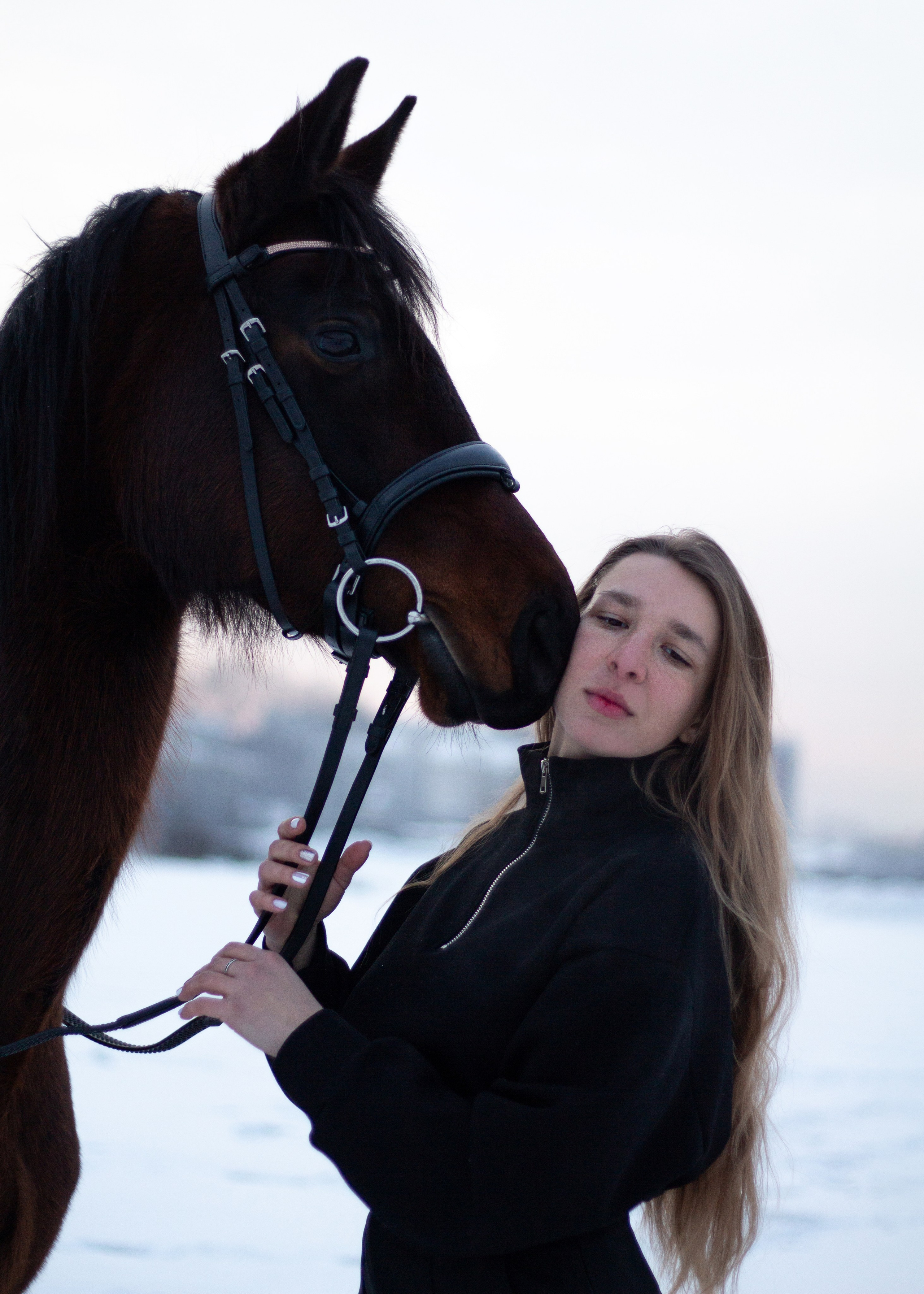 Алина и Хабанера М. Фотограф в Иркутске, Харитонова Елизавета