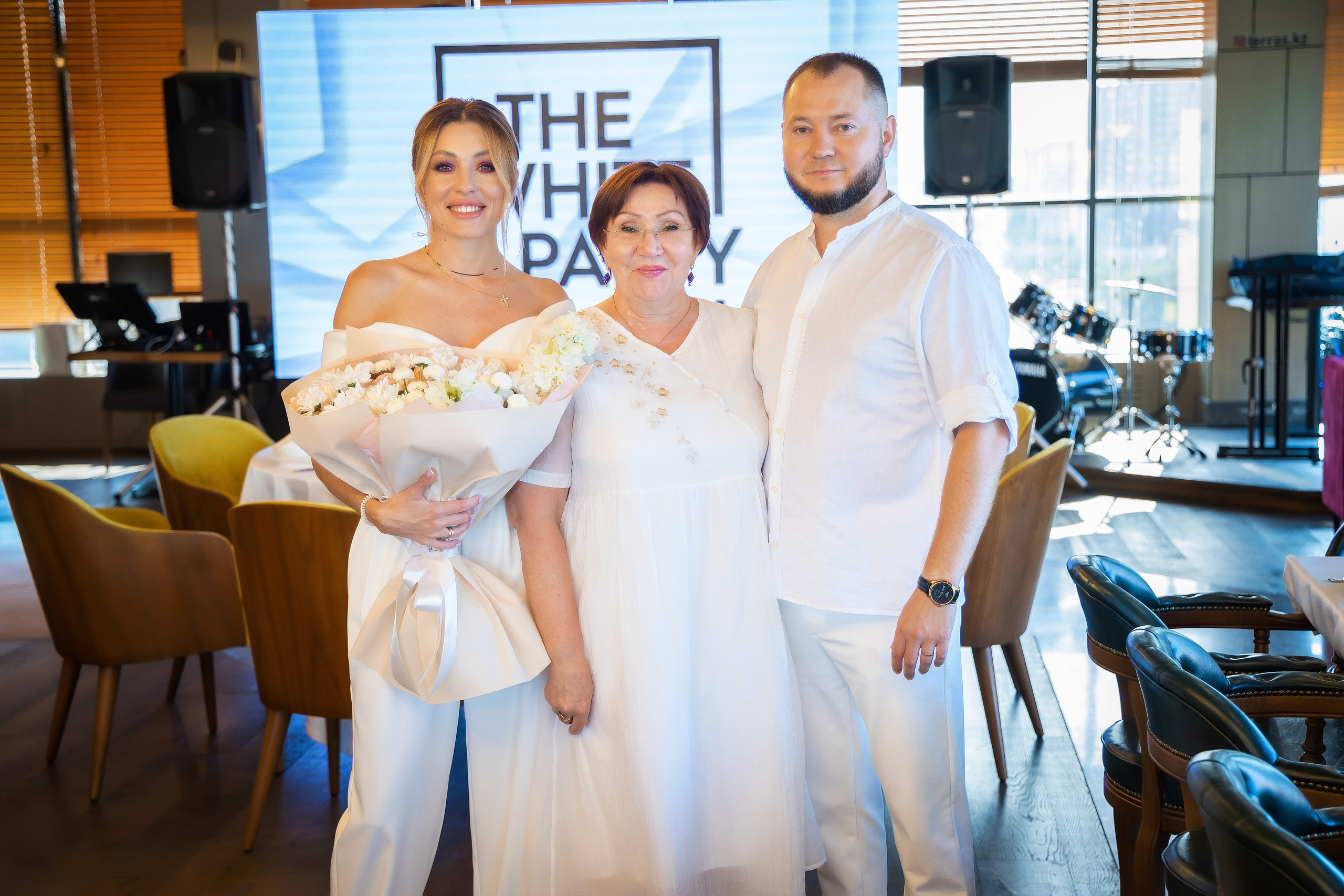 День рождения Кристины. Семейный и Свадебный фотограф в Астане Александр Астапов