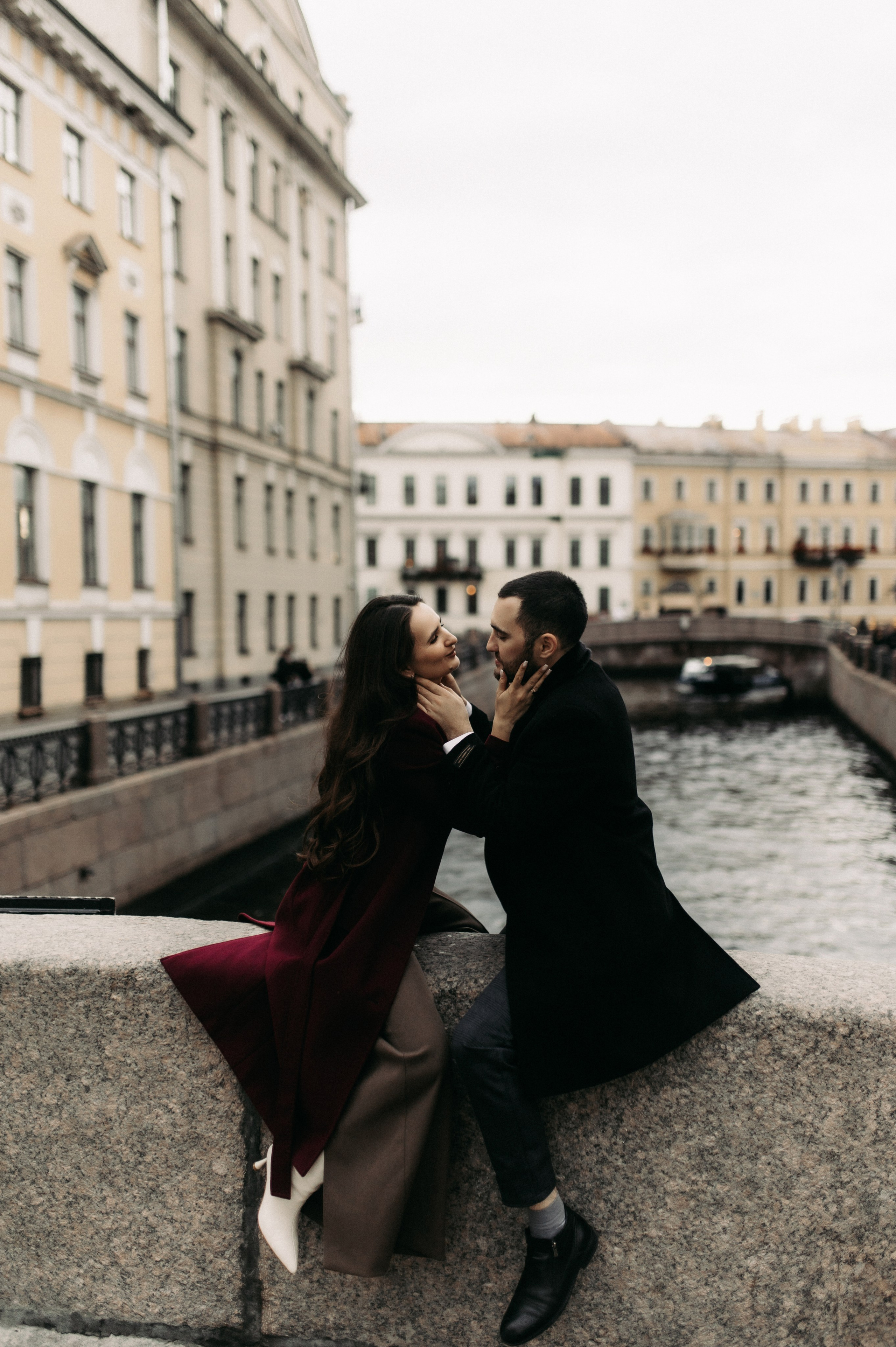 Гульнара и Айнур. Фотограф в Санкт-Петербурге
