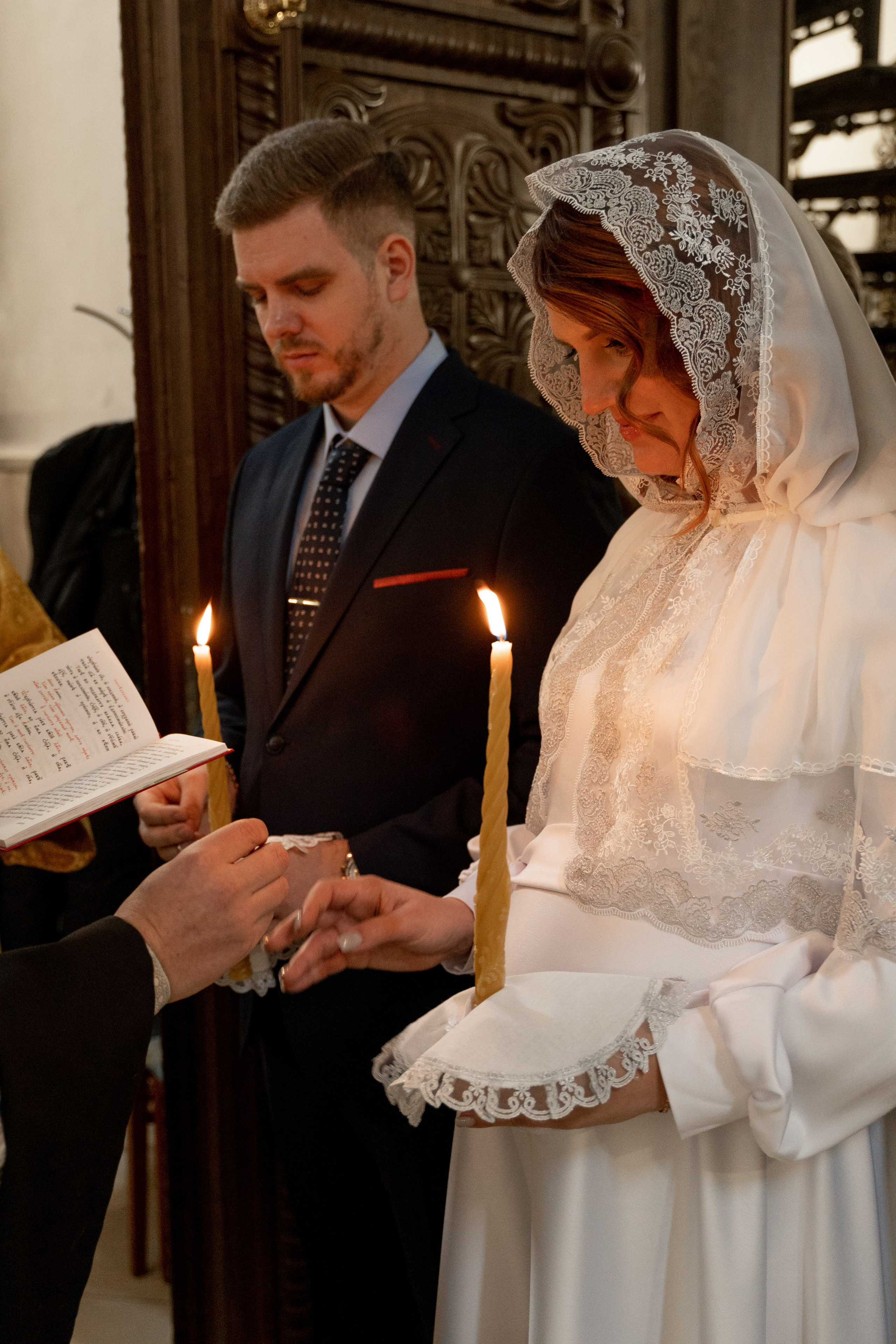 Венчание. Фотограф Москва, Светлана Королева