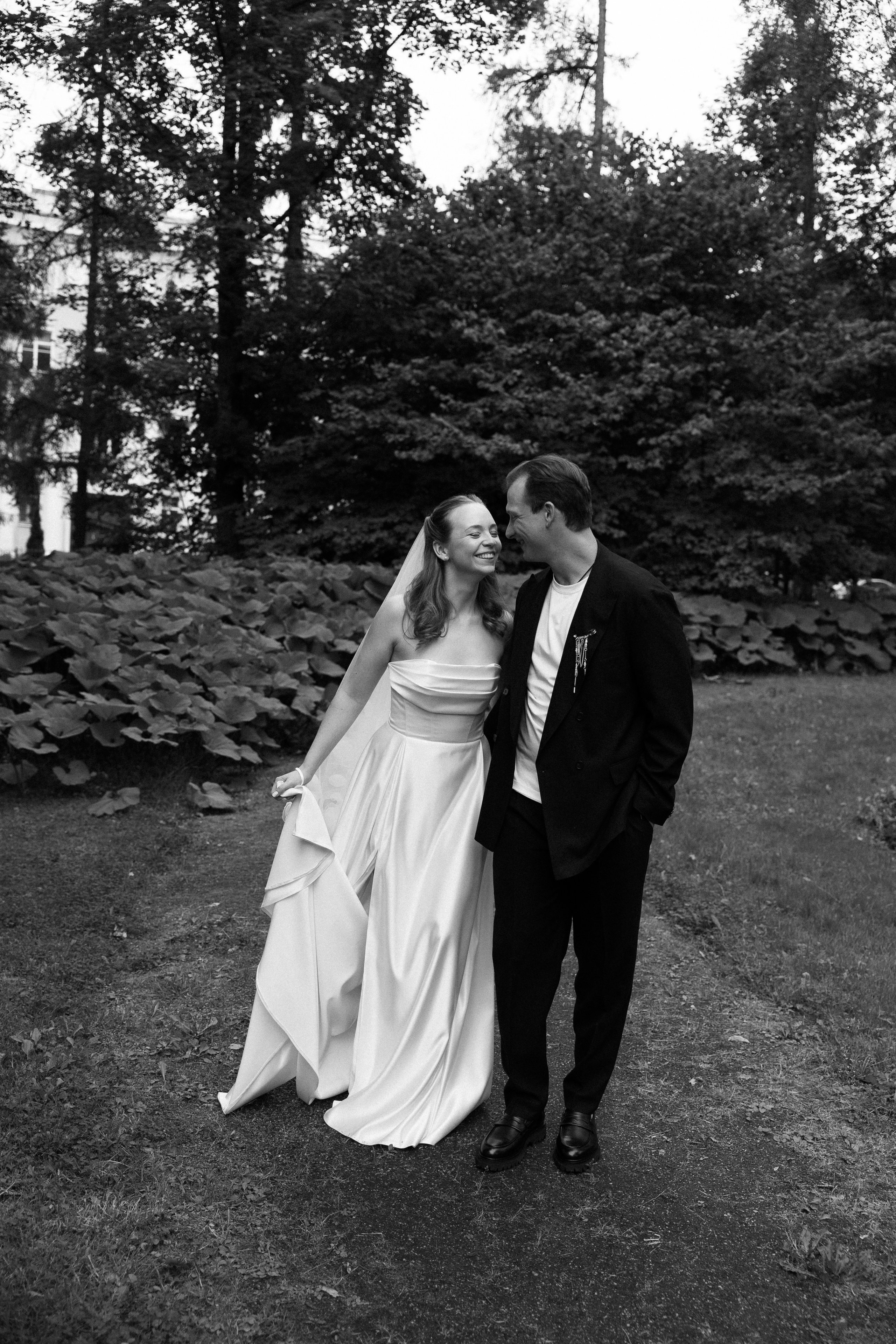 Напоминая о твоих поцелуях. Свадебный фотограф Таня Караисаева