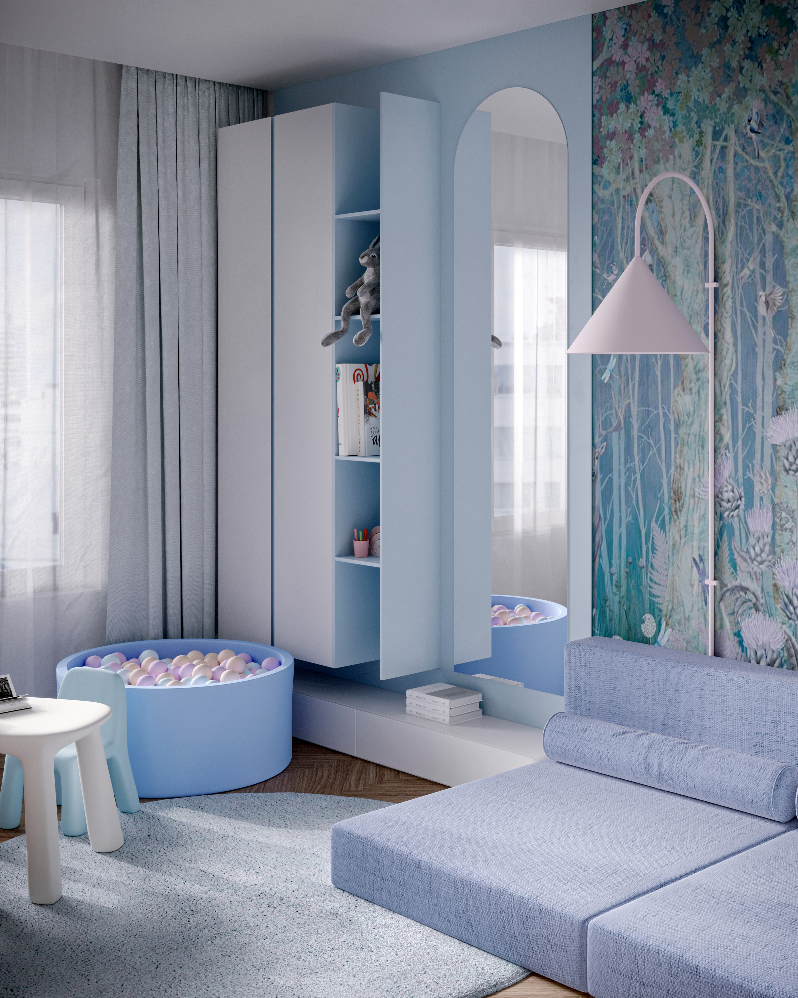 ПРОЕКТ DL|КАЛИНИНГРАД. ДИЗАЙНЕР ИНТЕРЬЕРА|ВАЛЕРИЯ БУКИНА