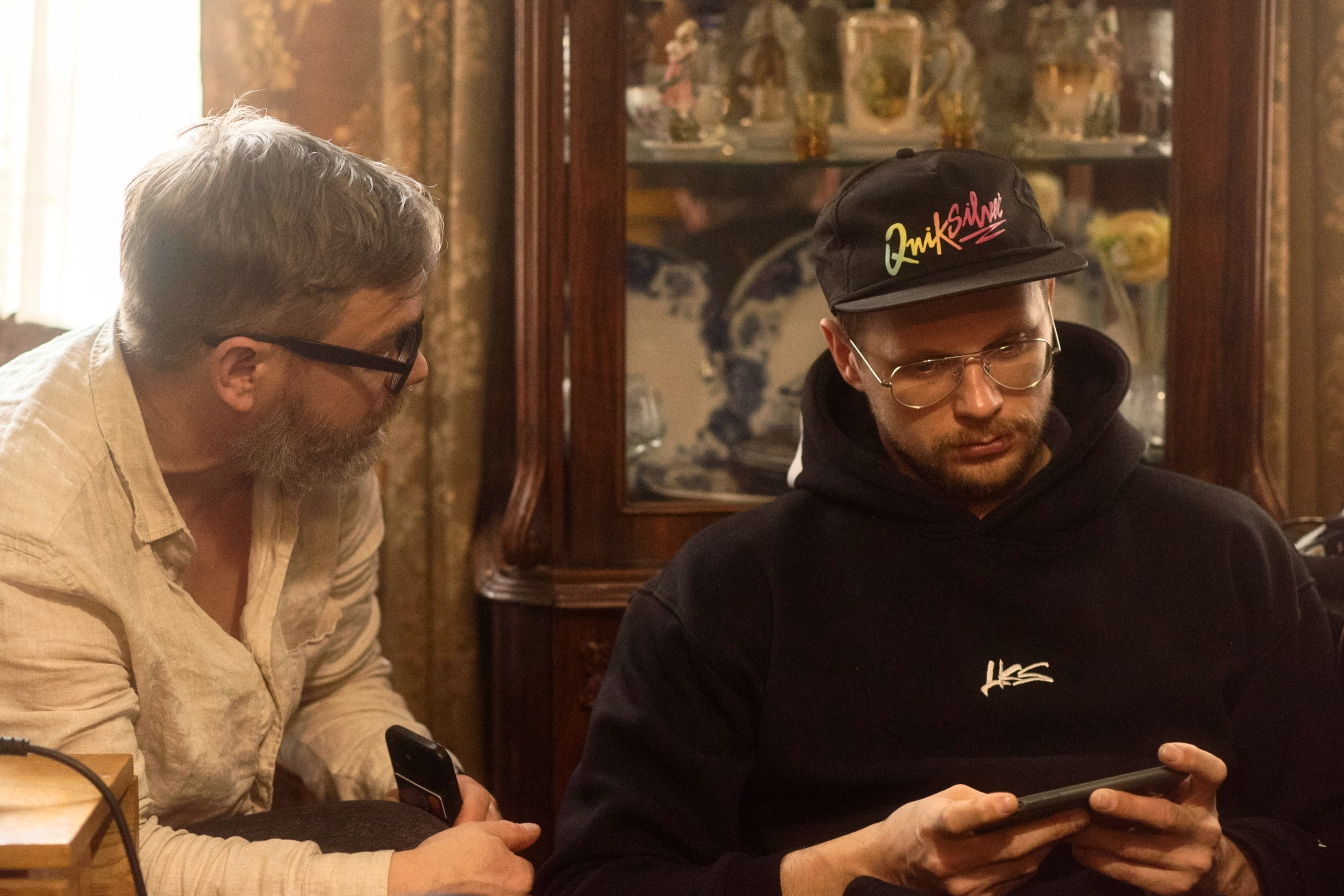 Егор Кончаловский «Большой Дом». May the numbers guide us