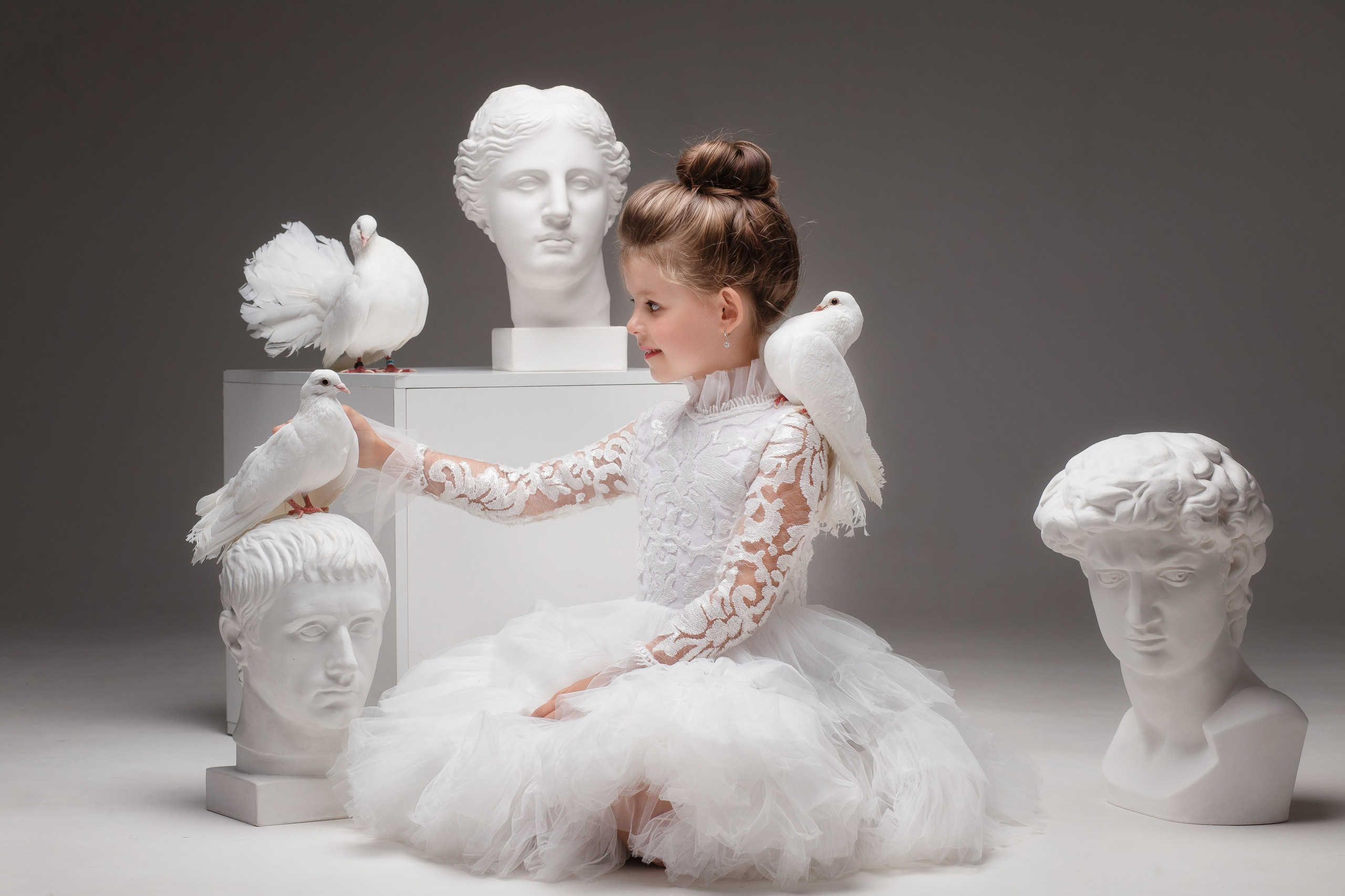 Художественный фотограф в Томске Алёна Окунева