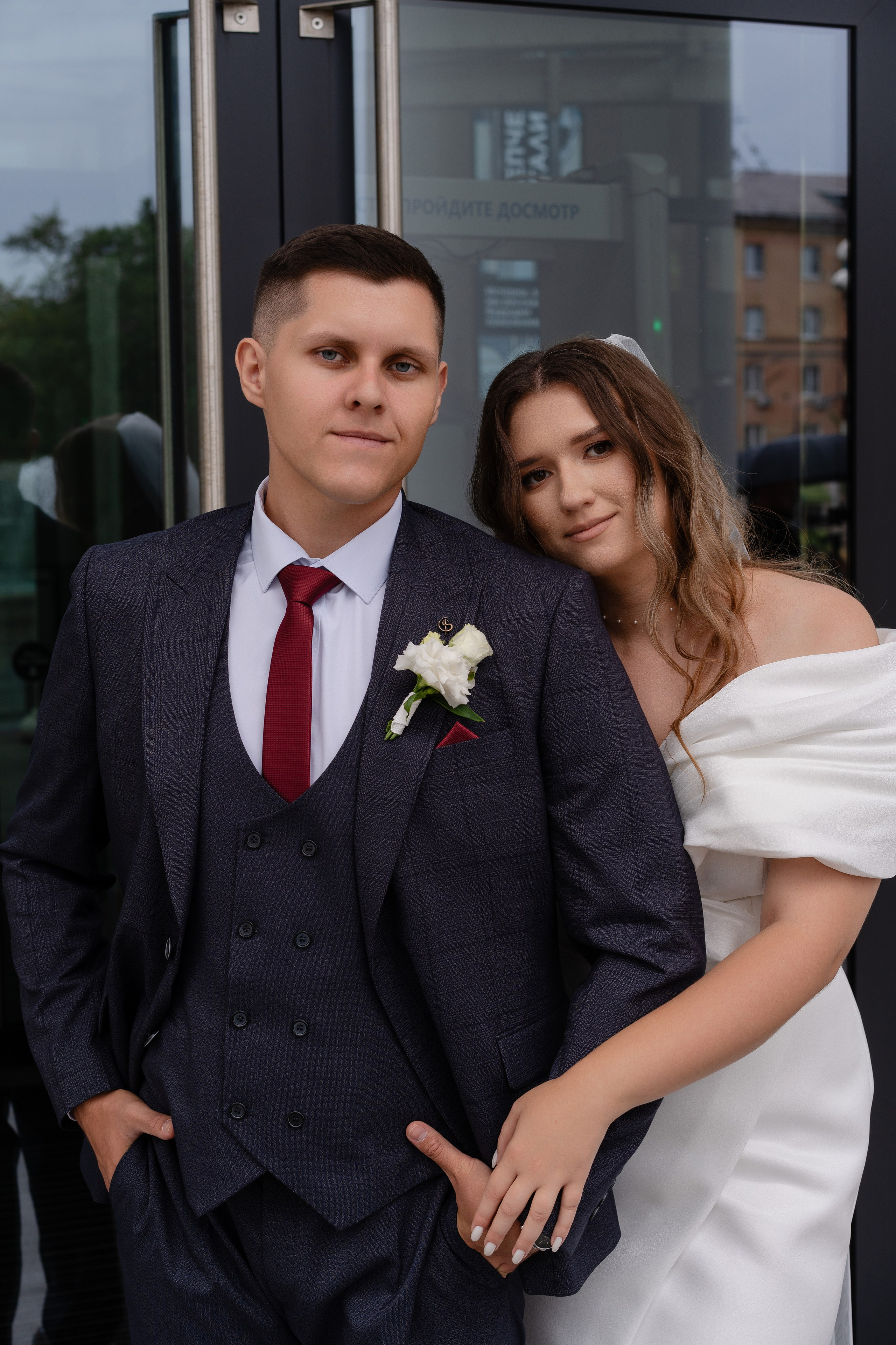 Никита & Наталья. Margosha-ph.ru