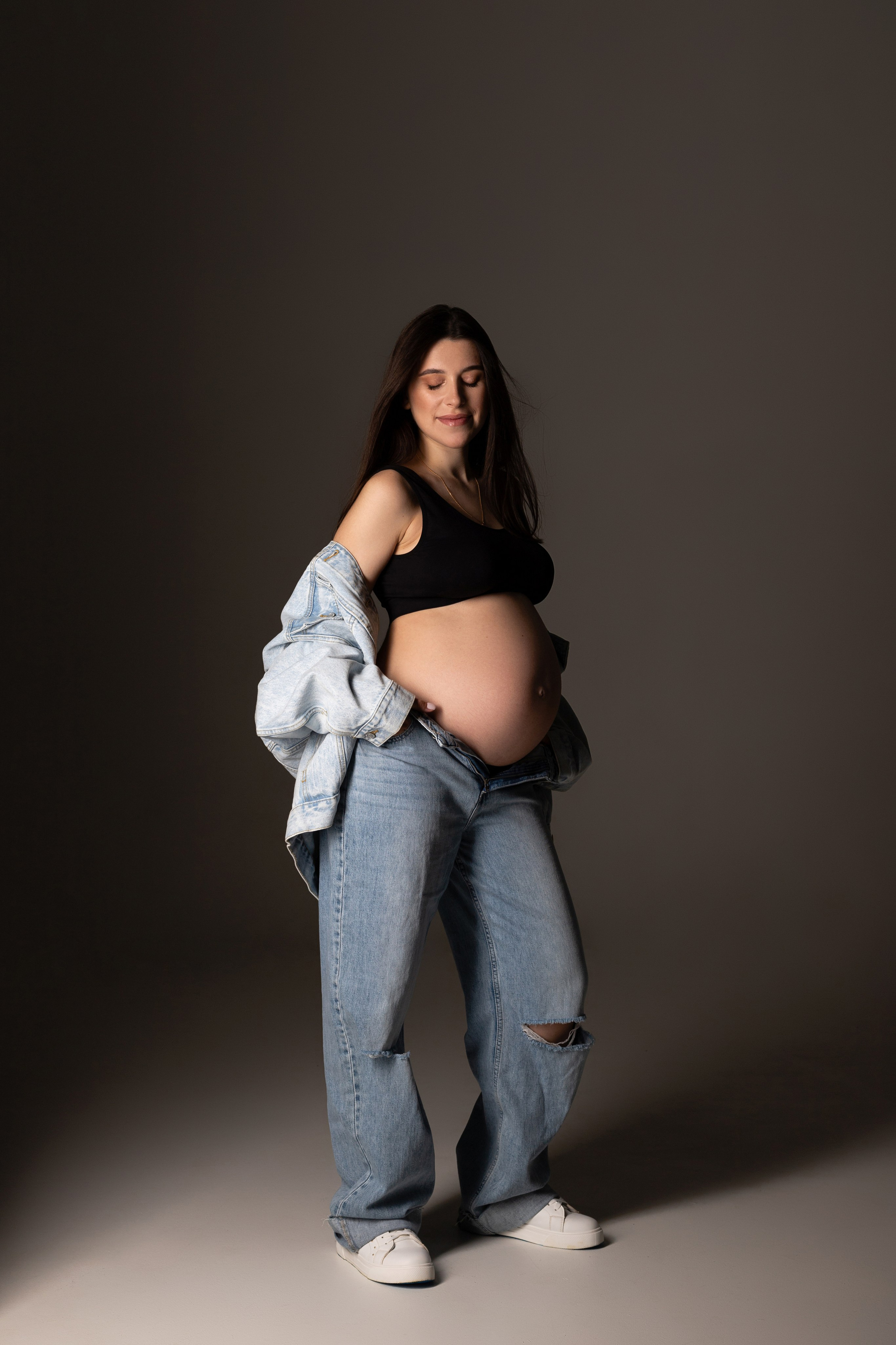 ИНДИВИДУАЛЬНАЯ. Фотограф новорожденных в Ярославле Ольга Зимина