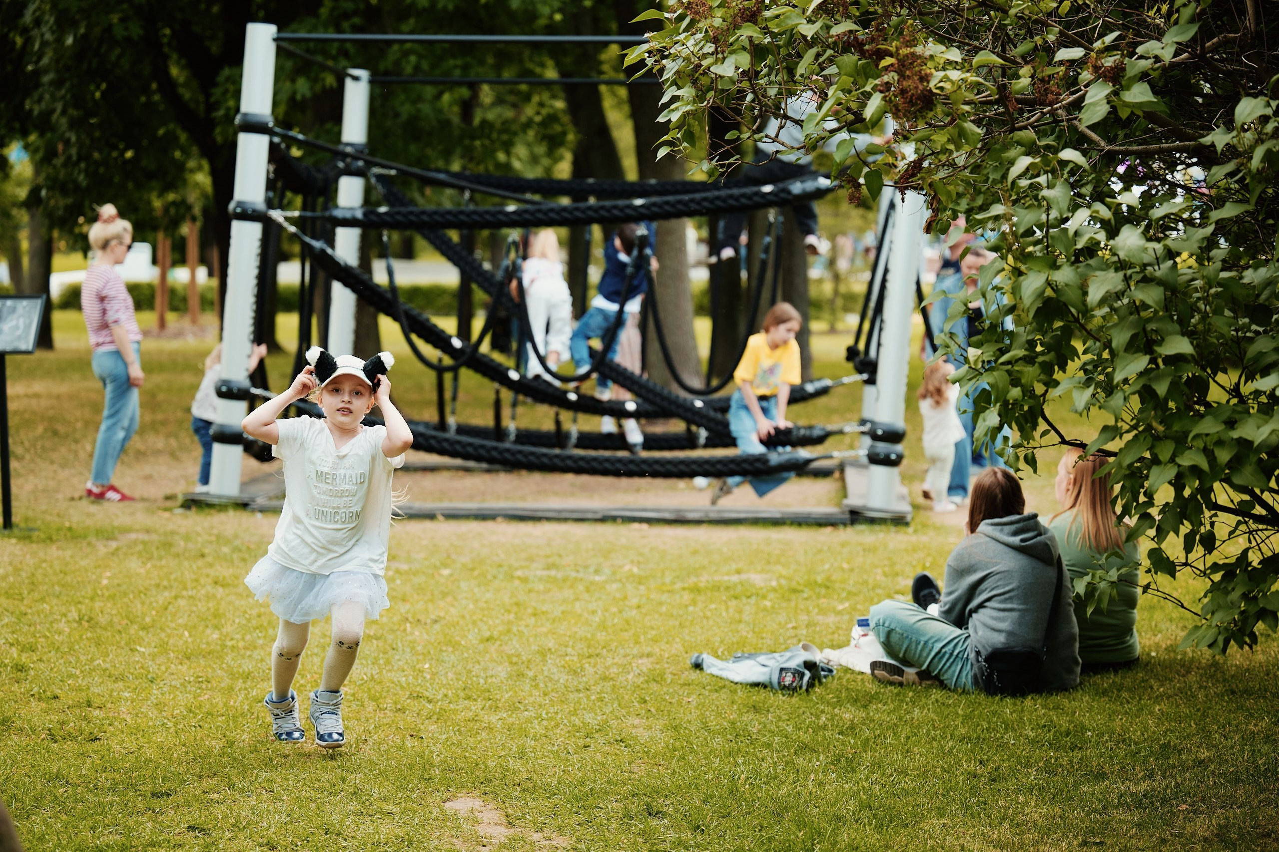 День Молодежи 2025. Репортажная съемка в Москве