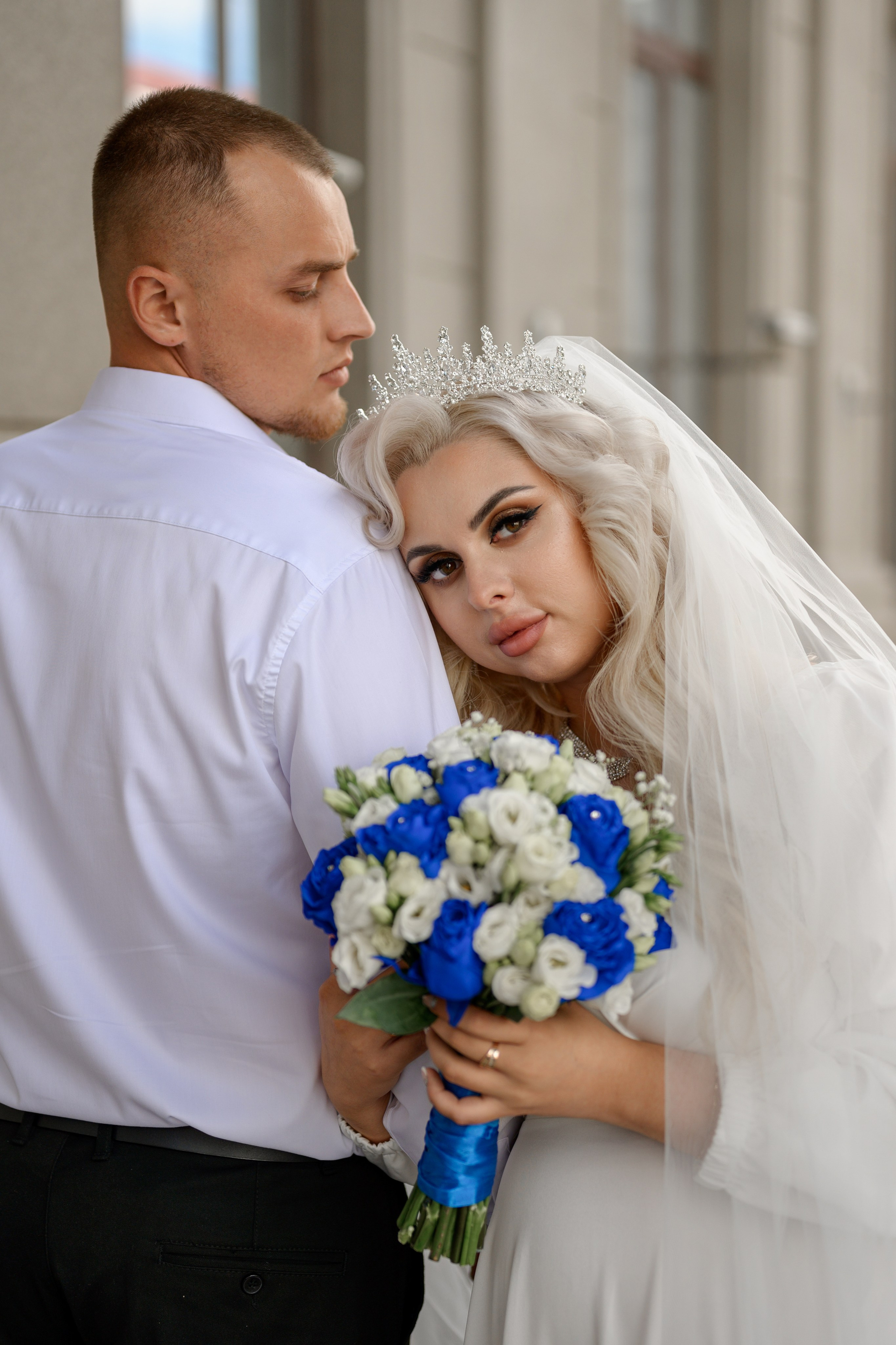 Диана & Илья. Полина Бамбиза фотограф фотосессии Красноярск фотокниги портрет