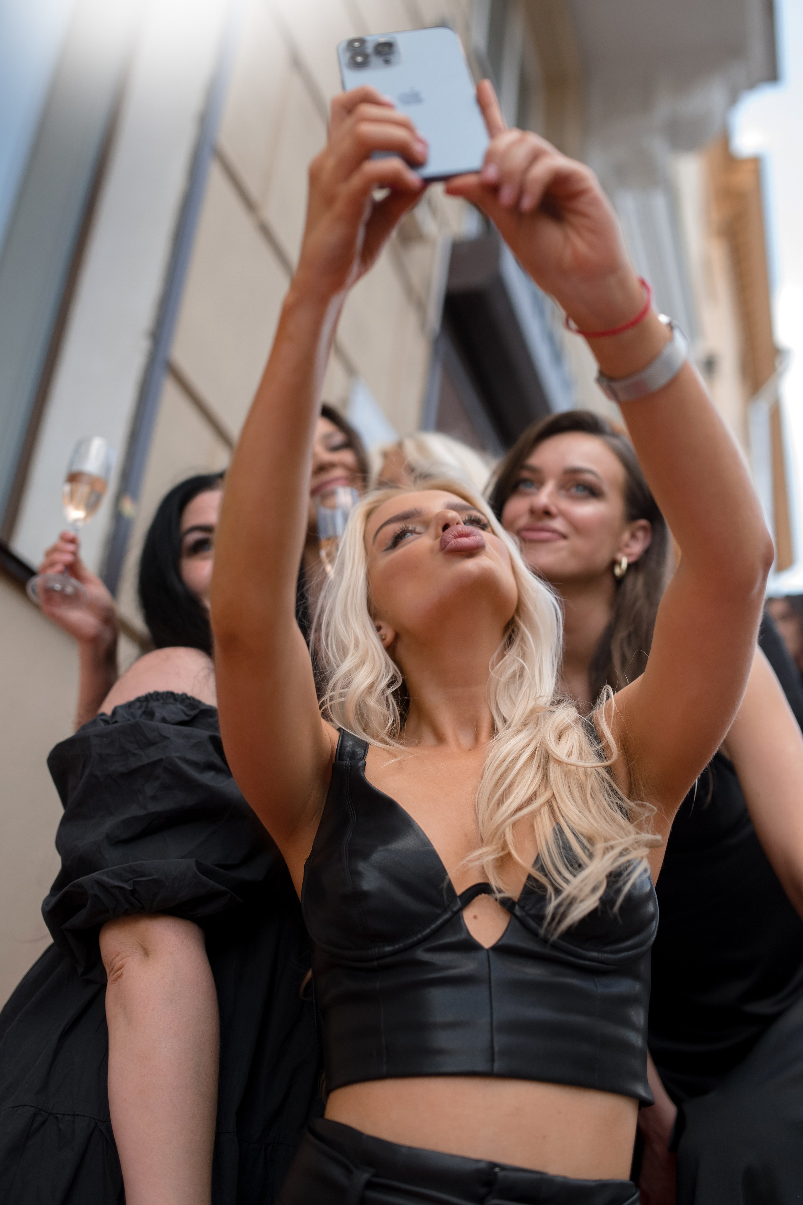 Anna Stoma 2 years. Свадебный фотограф в Минске