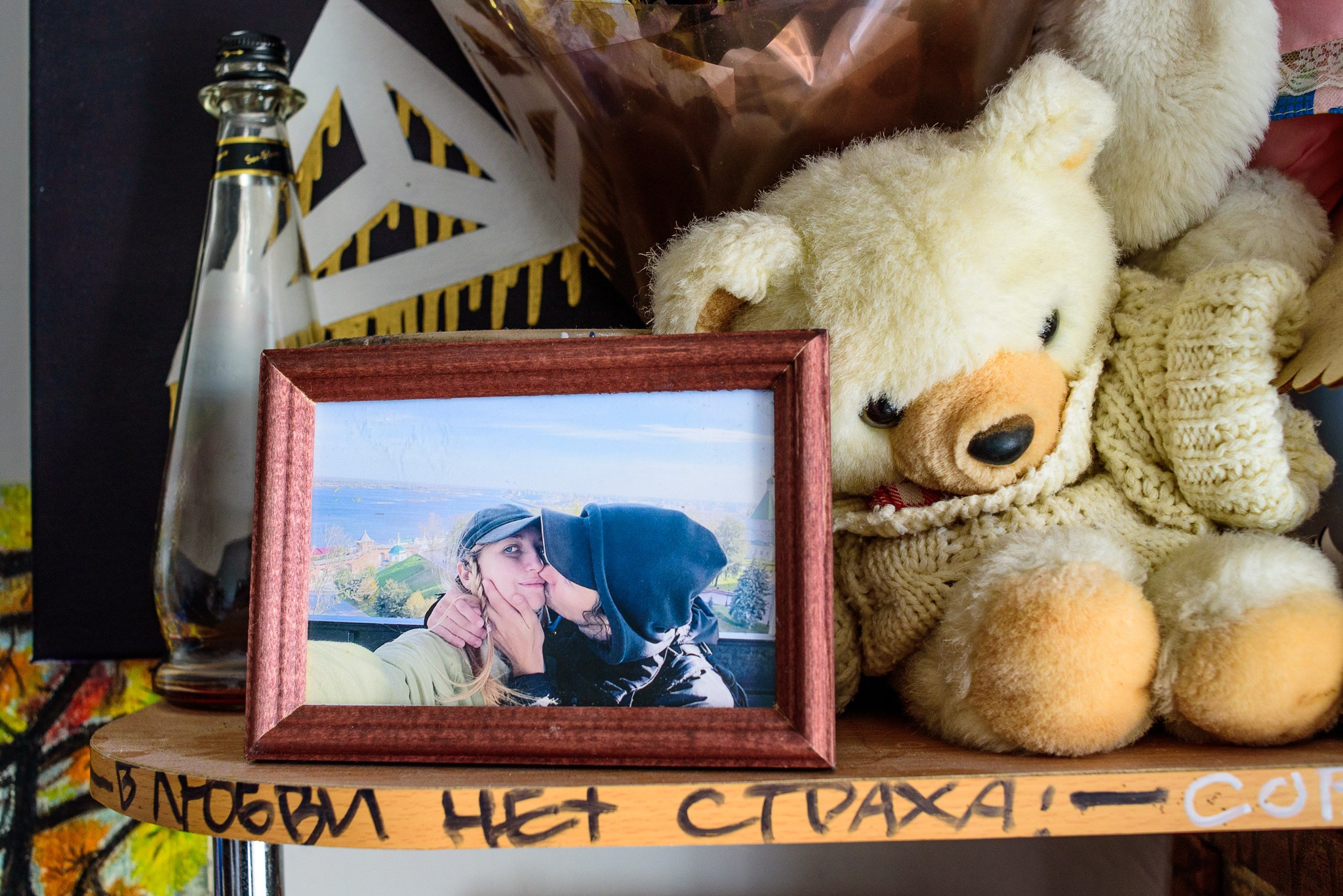 СВЯТОЙ ВАНДАЛИЗМ // Графити-художник Даниил ВНИЦАЙ