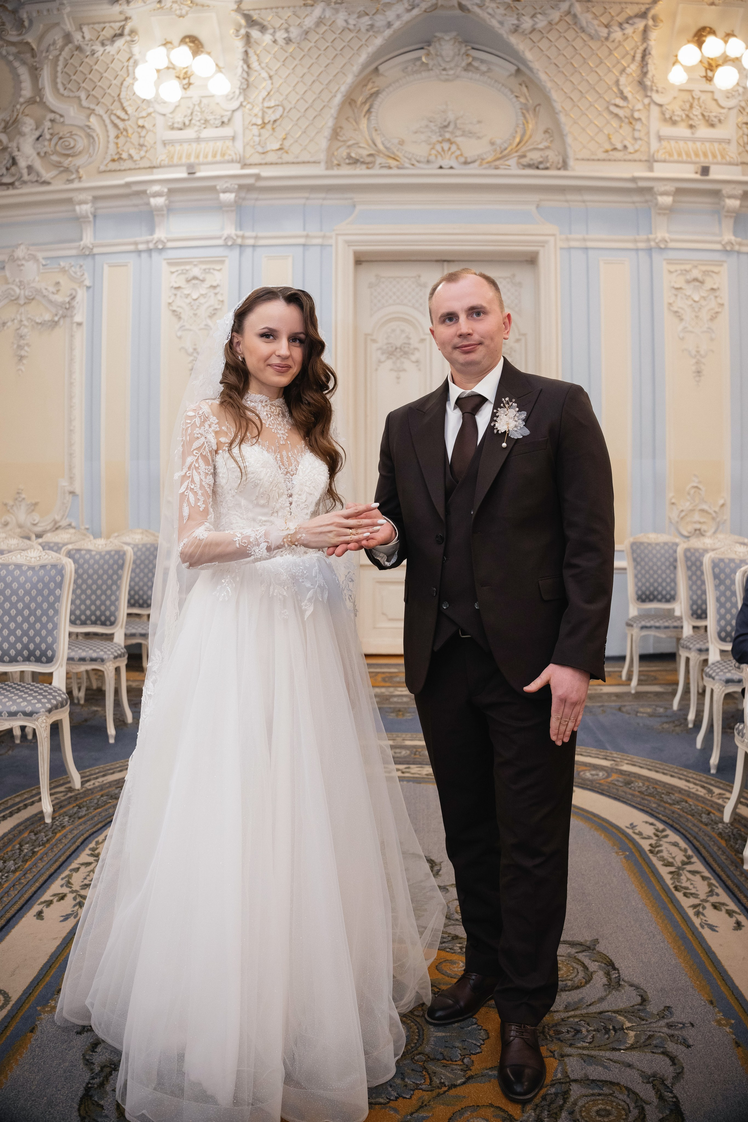 Даша и Влад. Свадебный и портретный фотограф