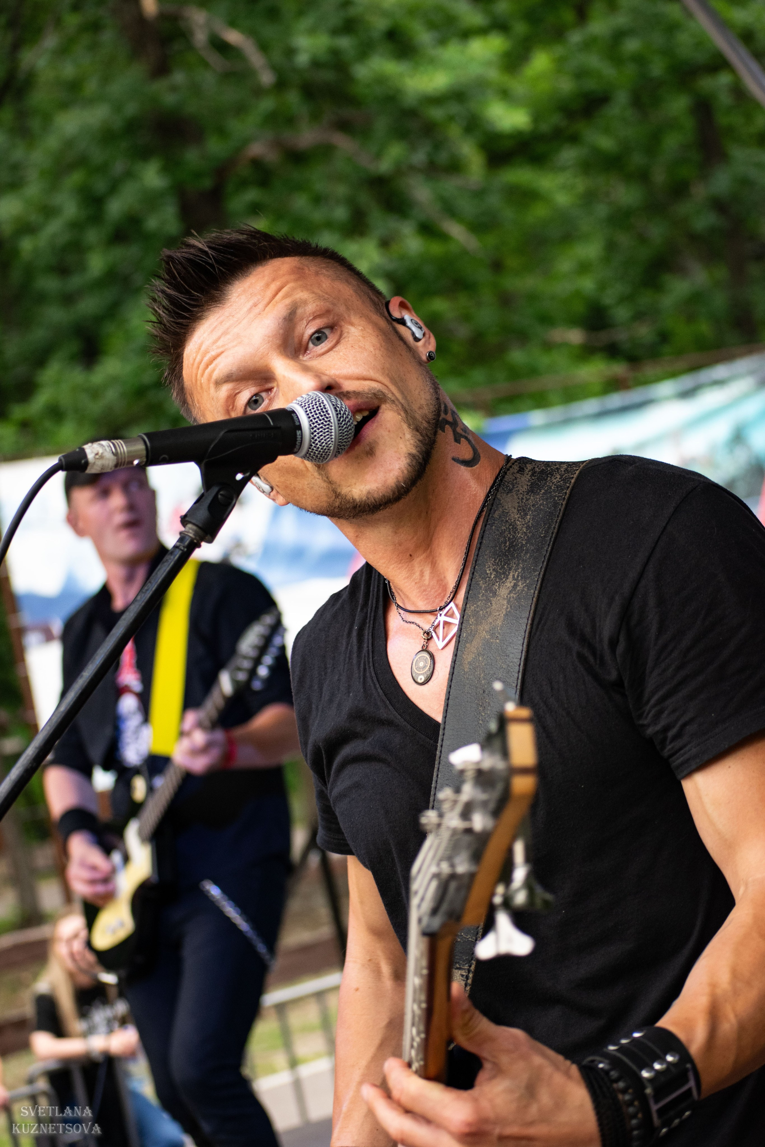 Репортажная и концертная съёмка. Репортажный и портретный фотограф из Воронежа — Светлана Кузнецова