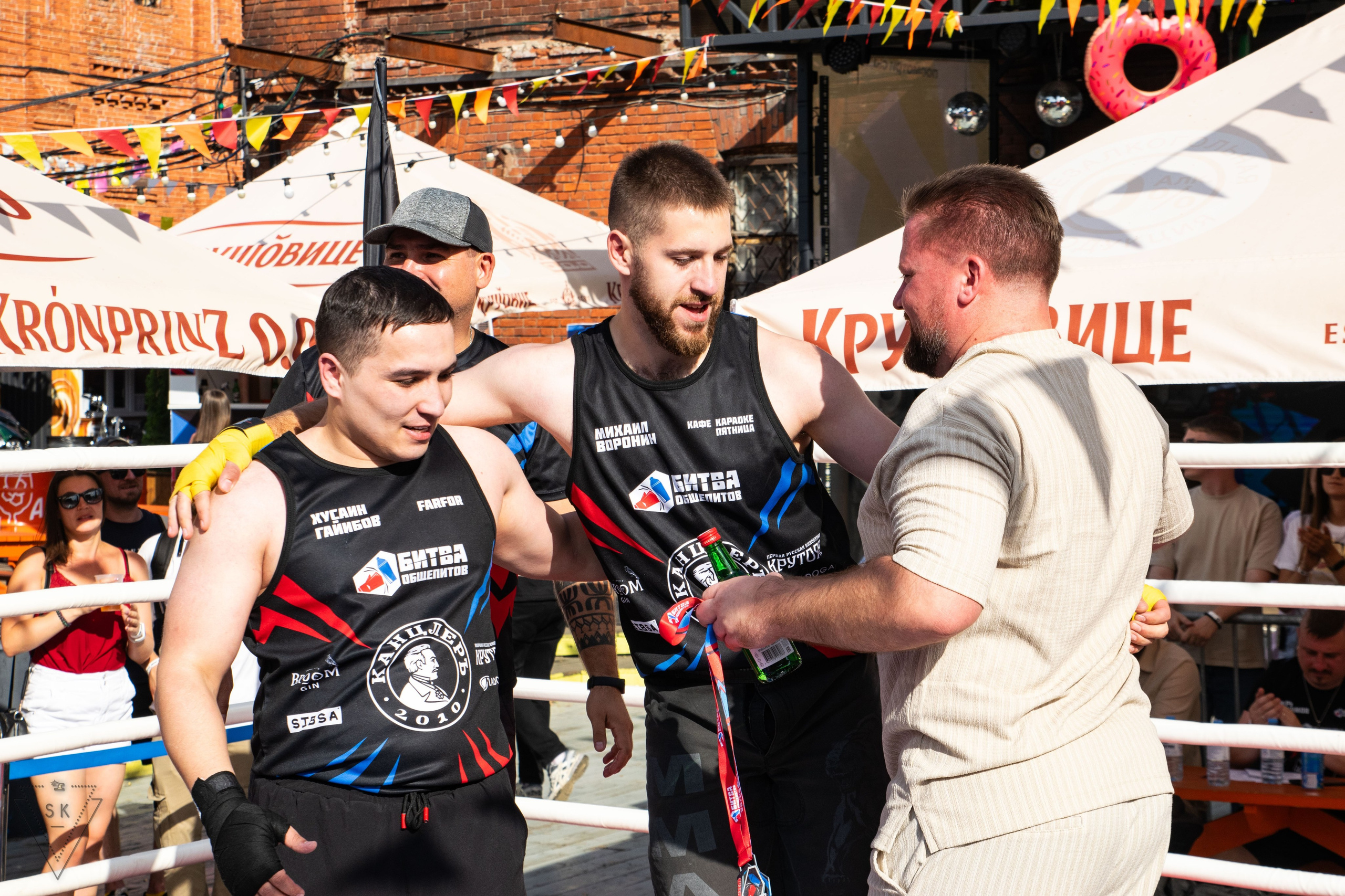 Битва Общепитов 2025 + «Меньше трёпа». Репортажный и портретный фотограф из Воронежа — Светлана Кузнецова