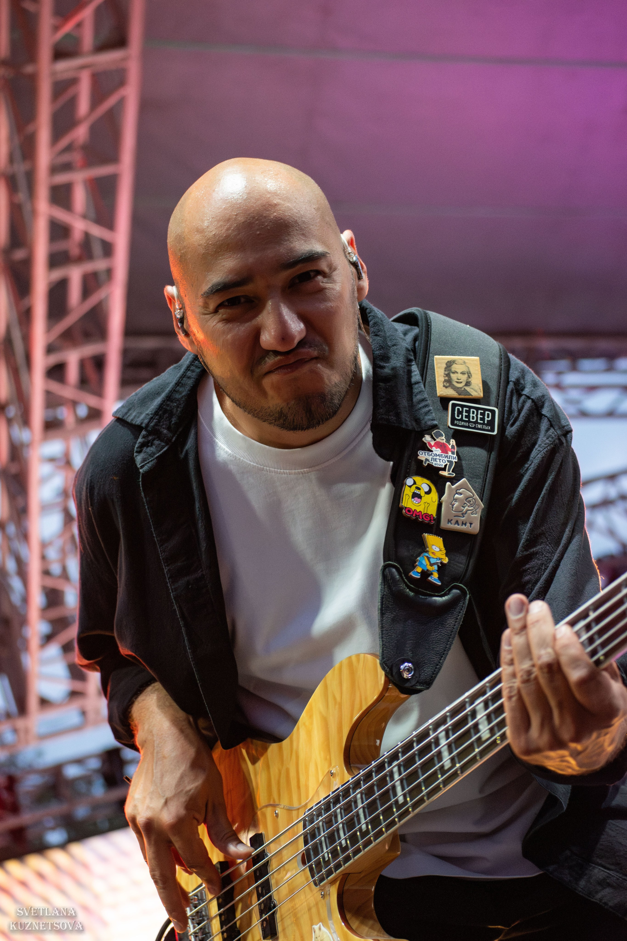 Молодые ветра 2025. Репортажный и портретный фотограф из Воронежа — Светлана Кузнецова