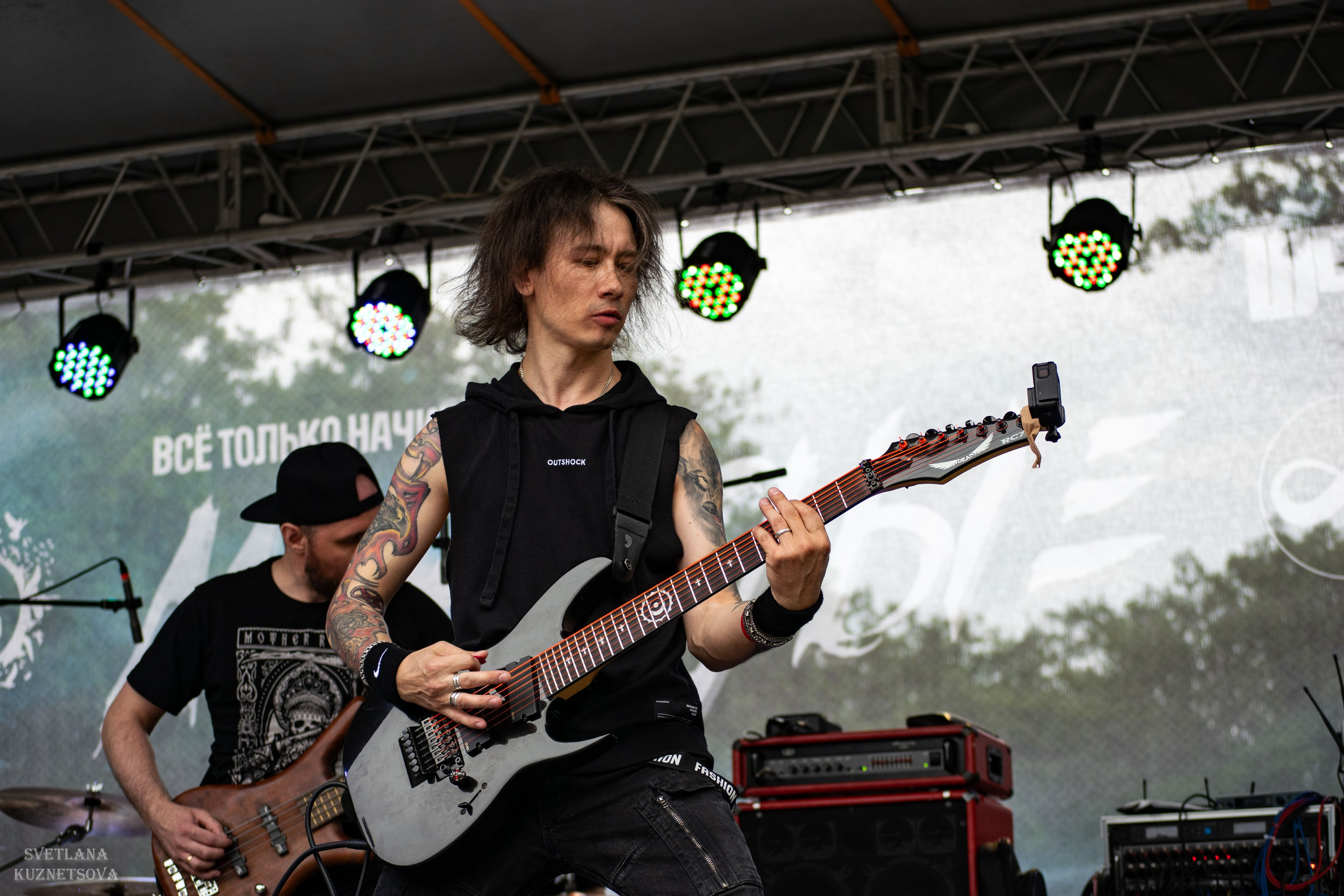 Молодые ветра 2025. Репортажный и портретный фотограф из Воронежа — Светлана Кузнецова