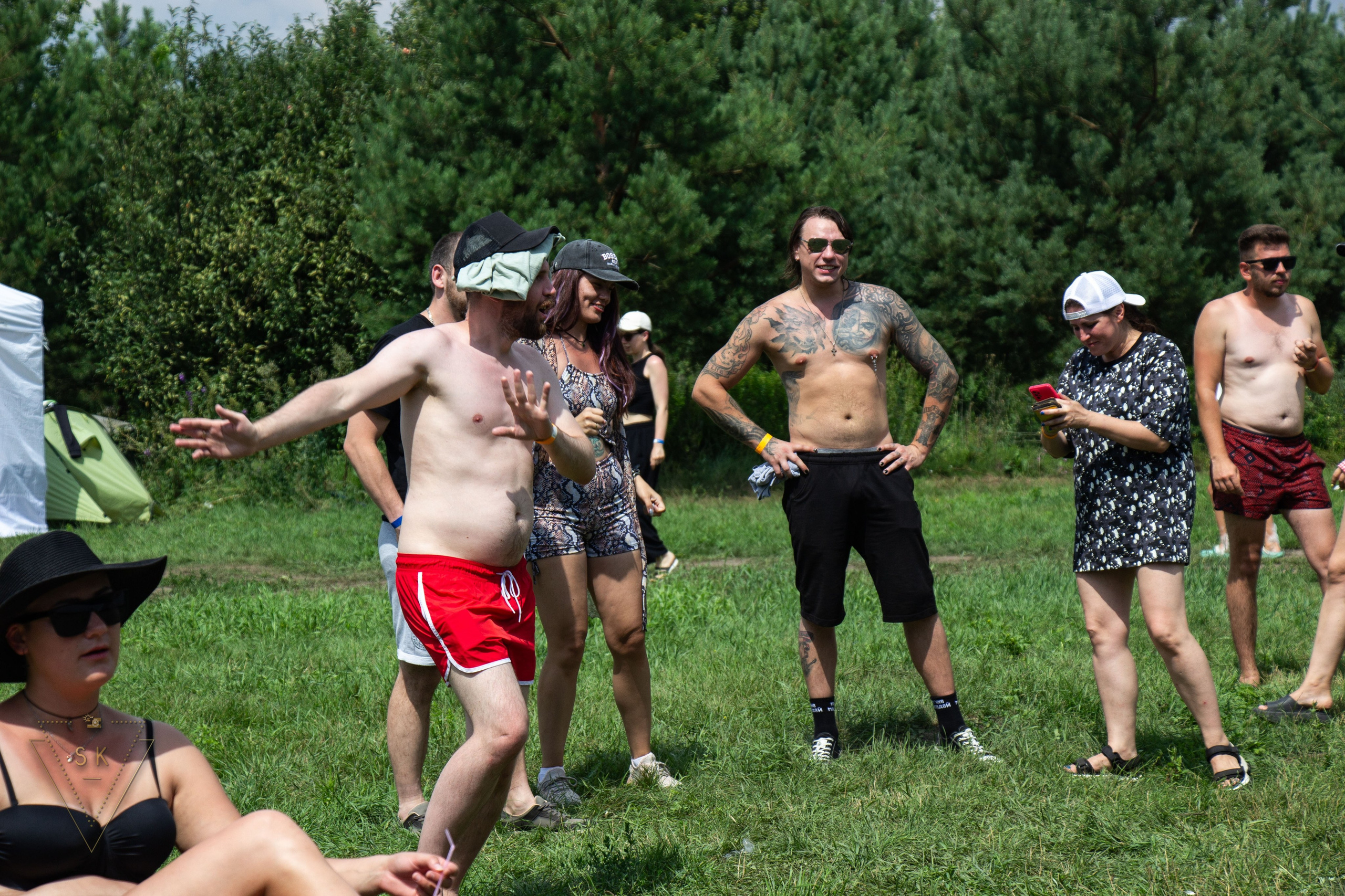 Бухта Сенявина 2025. Репортажный и портретный фотограф из Воронежа — Светлана Кузнецова