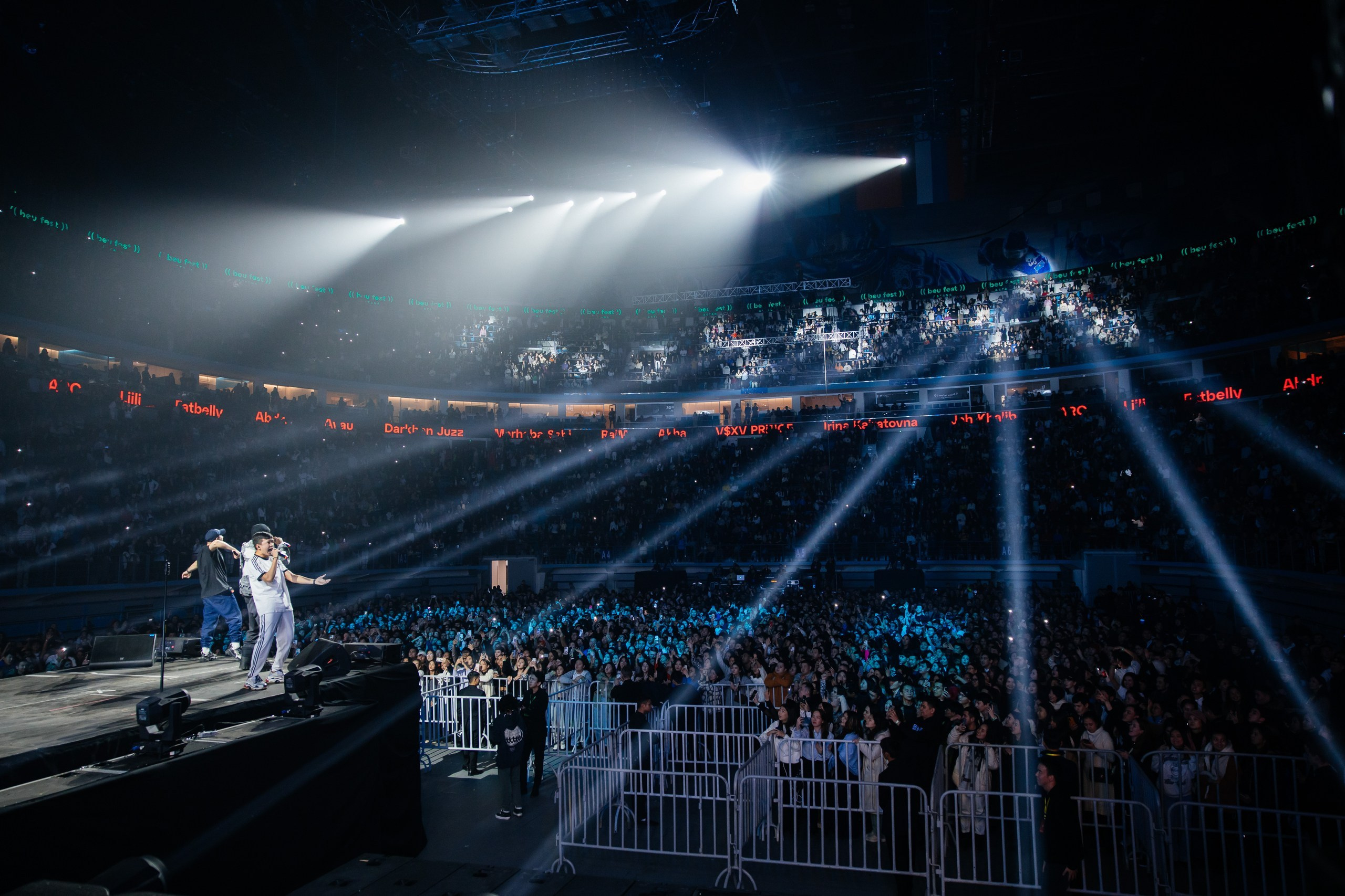 Проект 4. BeuFest. Дата: декабрь 2022. Профессиональный фотограф в городе Астана/Алматы Даурен Сембаев