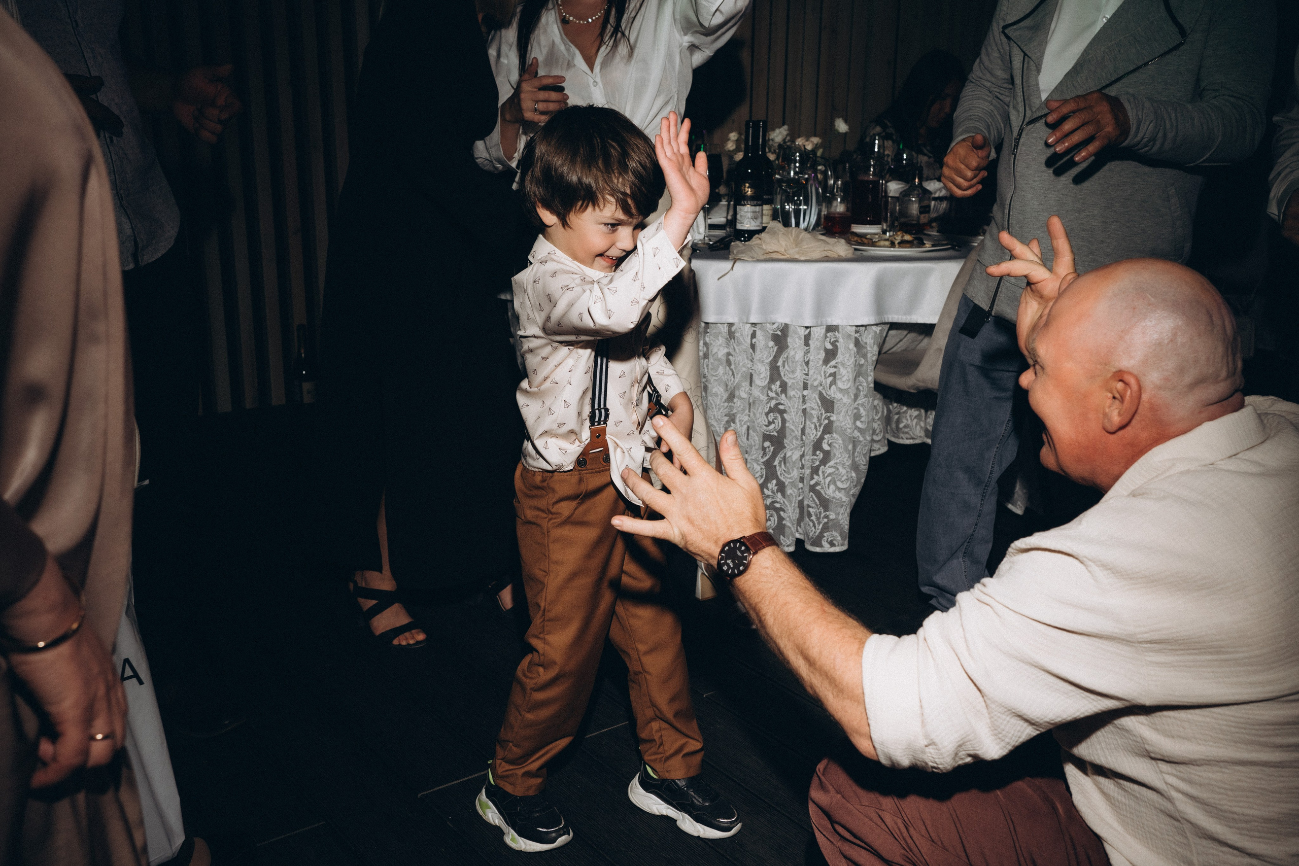 София и Даниил. Главная