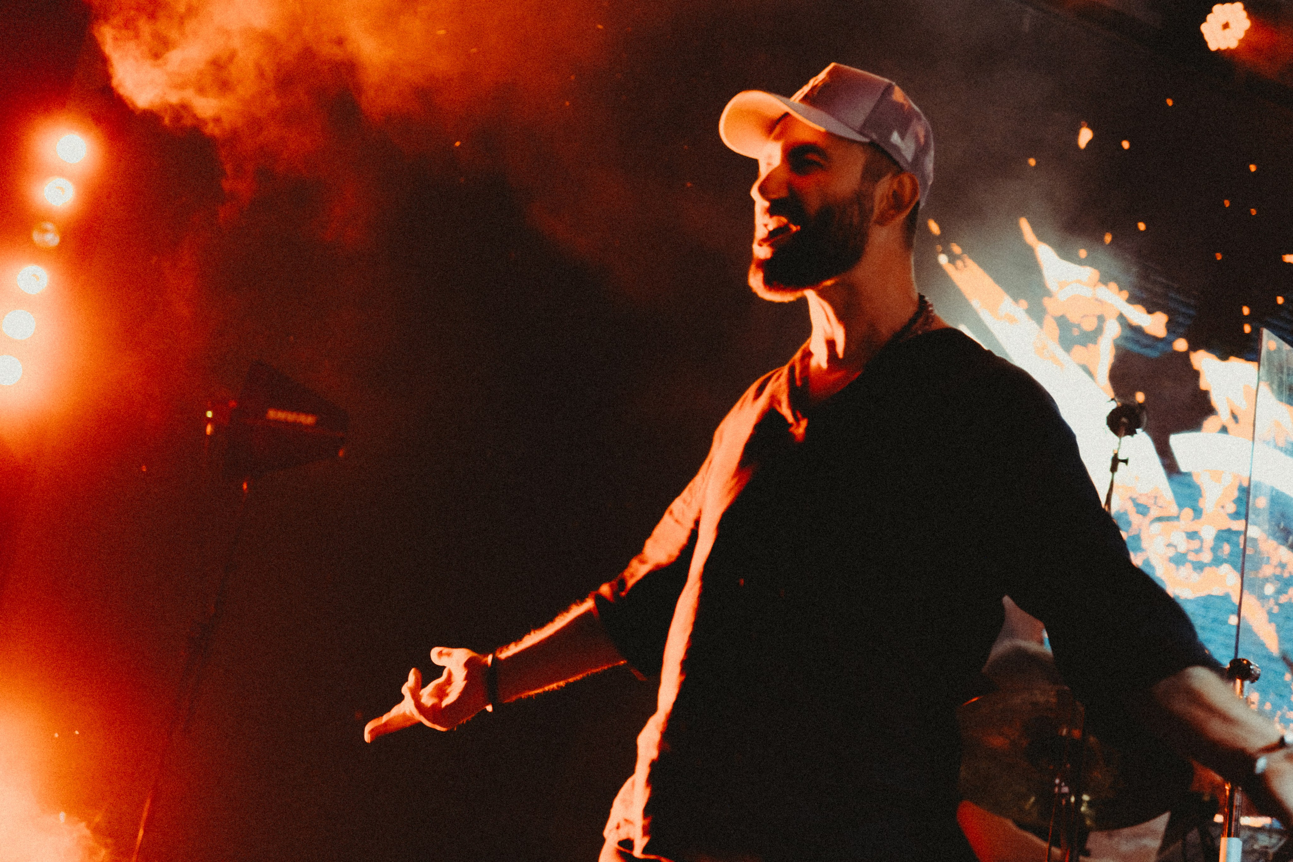 Мачете. Концертный фотограф в Санкт-Петербурге