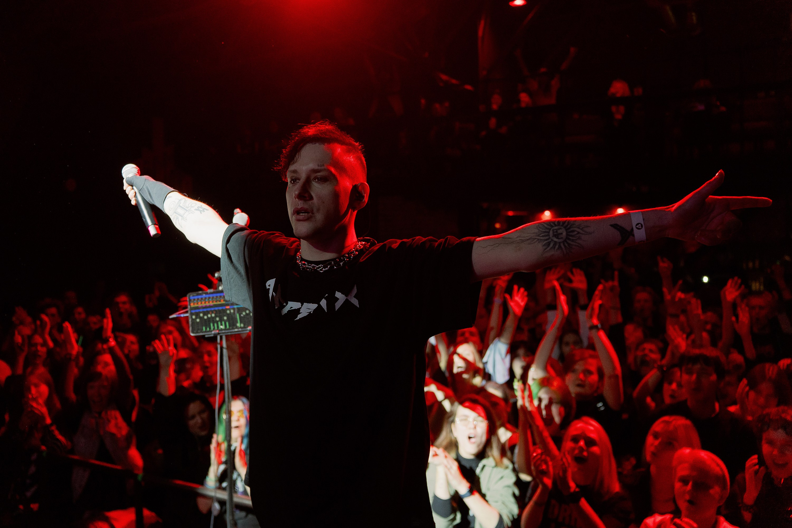 Asper X. Factory 3. 05.12.2025. Главная