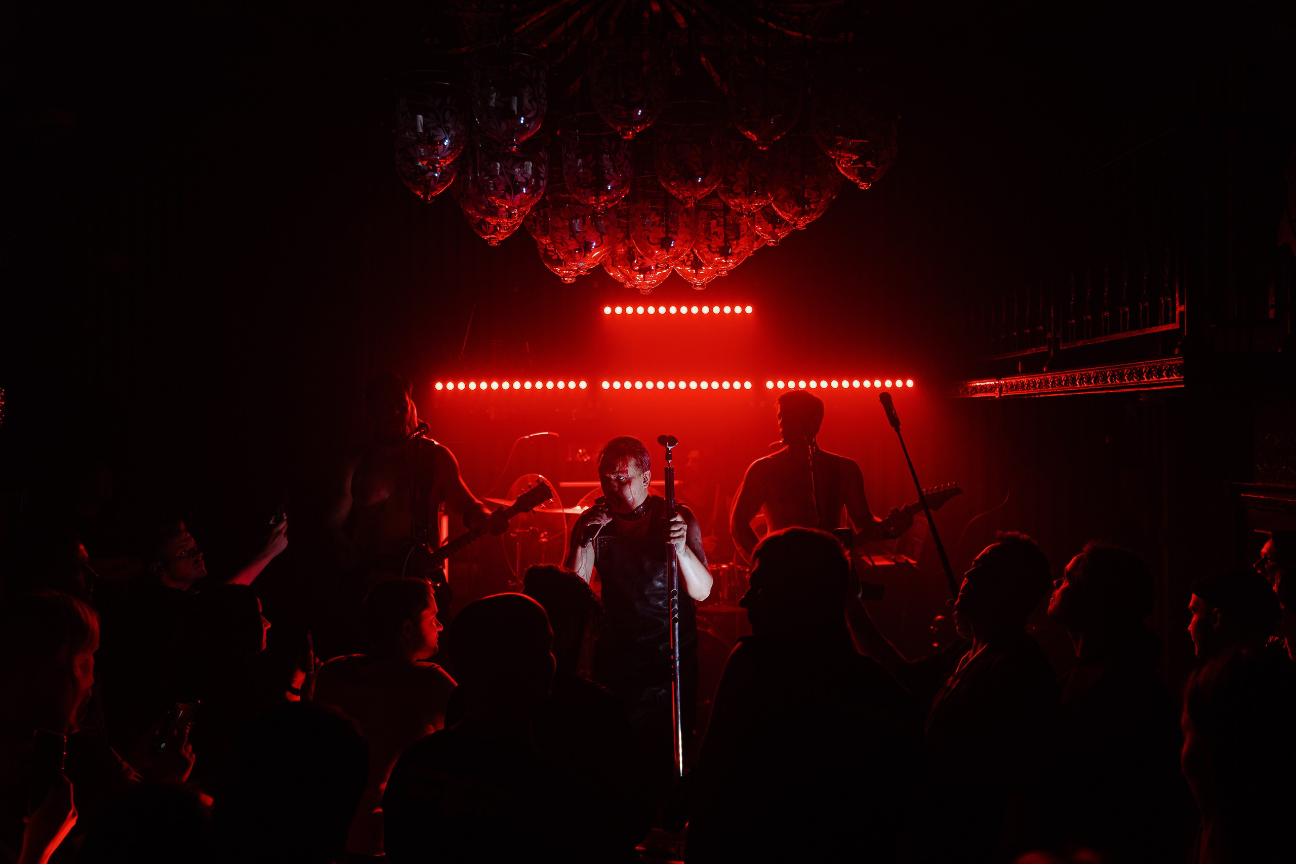 RAMMSTEIN Tribute. Douglas. 28.09.2025. Главная