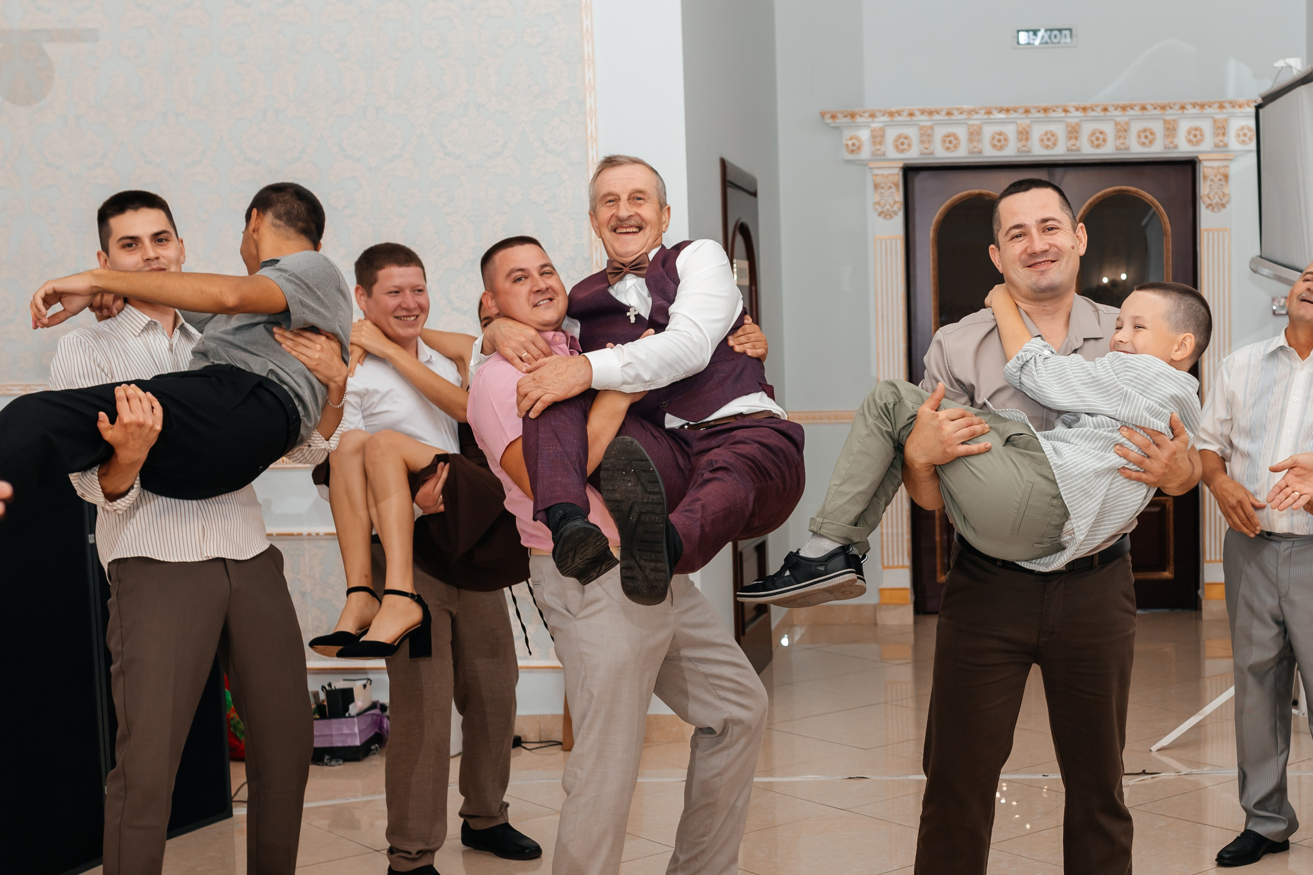 Альмир и София. Марина Шаймухаметова. Фотограф в Уфе