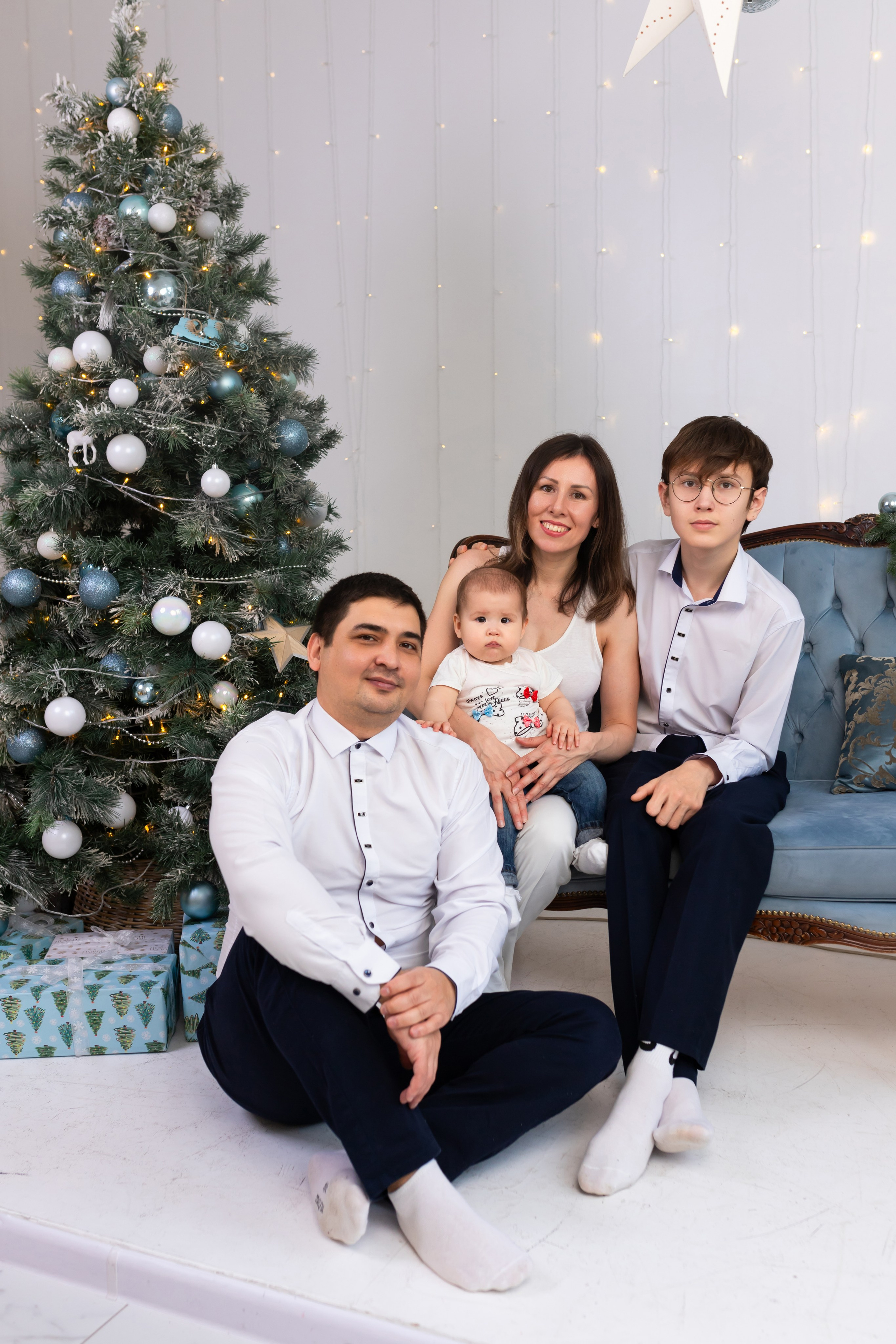 Снежанна. Марина Шаймухаметова. Фотограф в Уфе