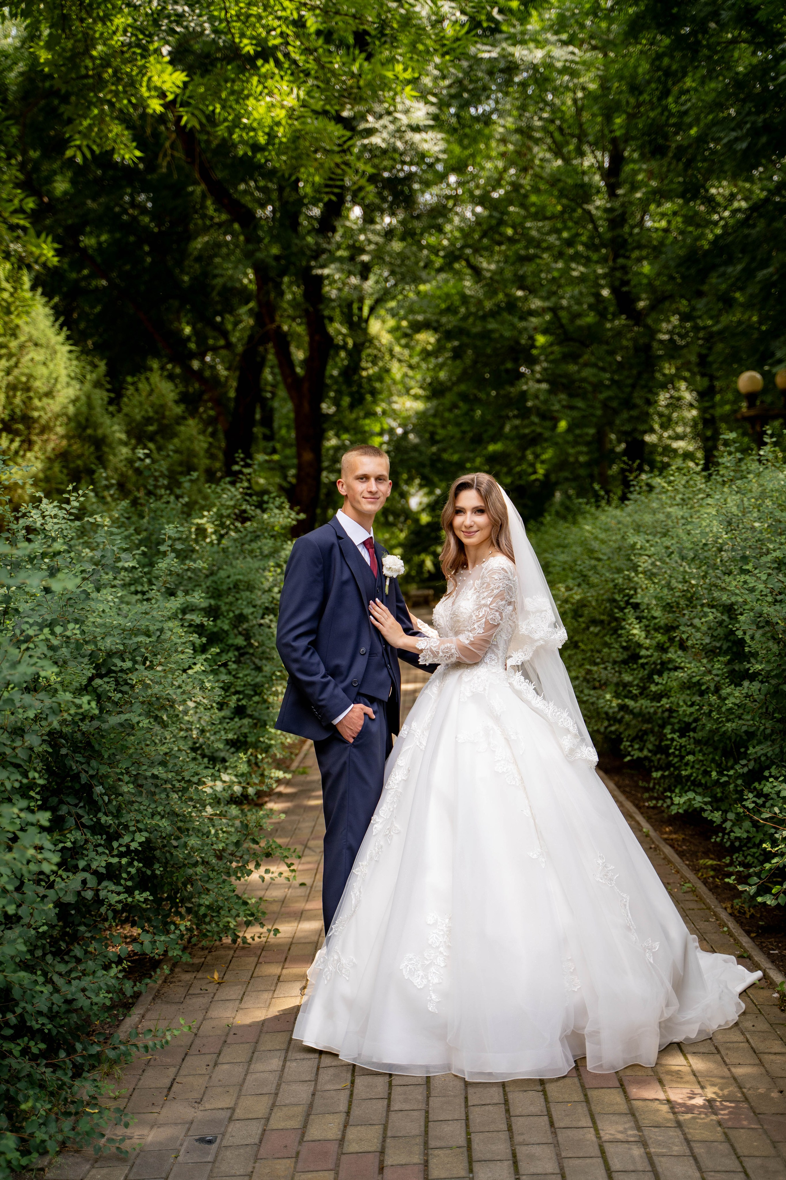 Данил и Анастасия. Видеосьемка, фотосьемка свадеб, юбилеев, утренников в Краснодарском кр