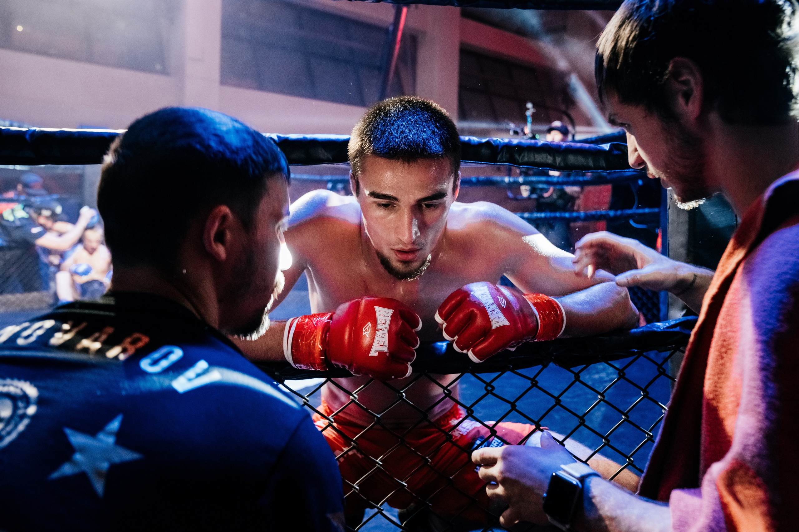 Backstage. Создание визуального контента для бизнеса и блогов