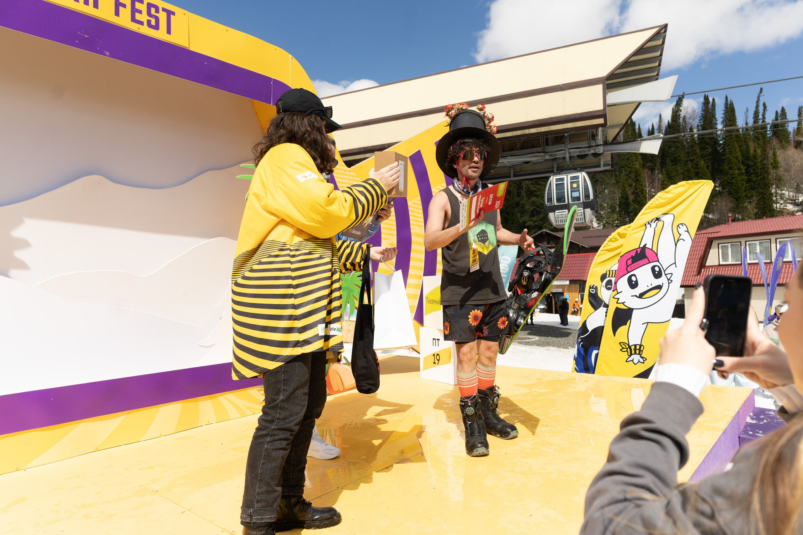 Грелка 20.04.24. Анастасия Паршукова — фотограф Шерегеш Новосибирск